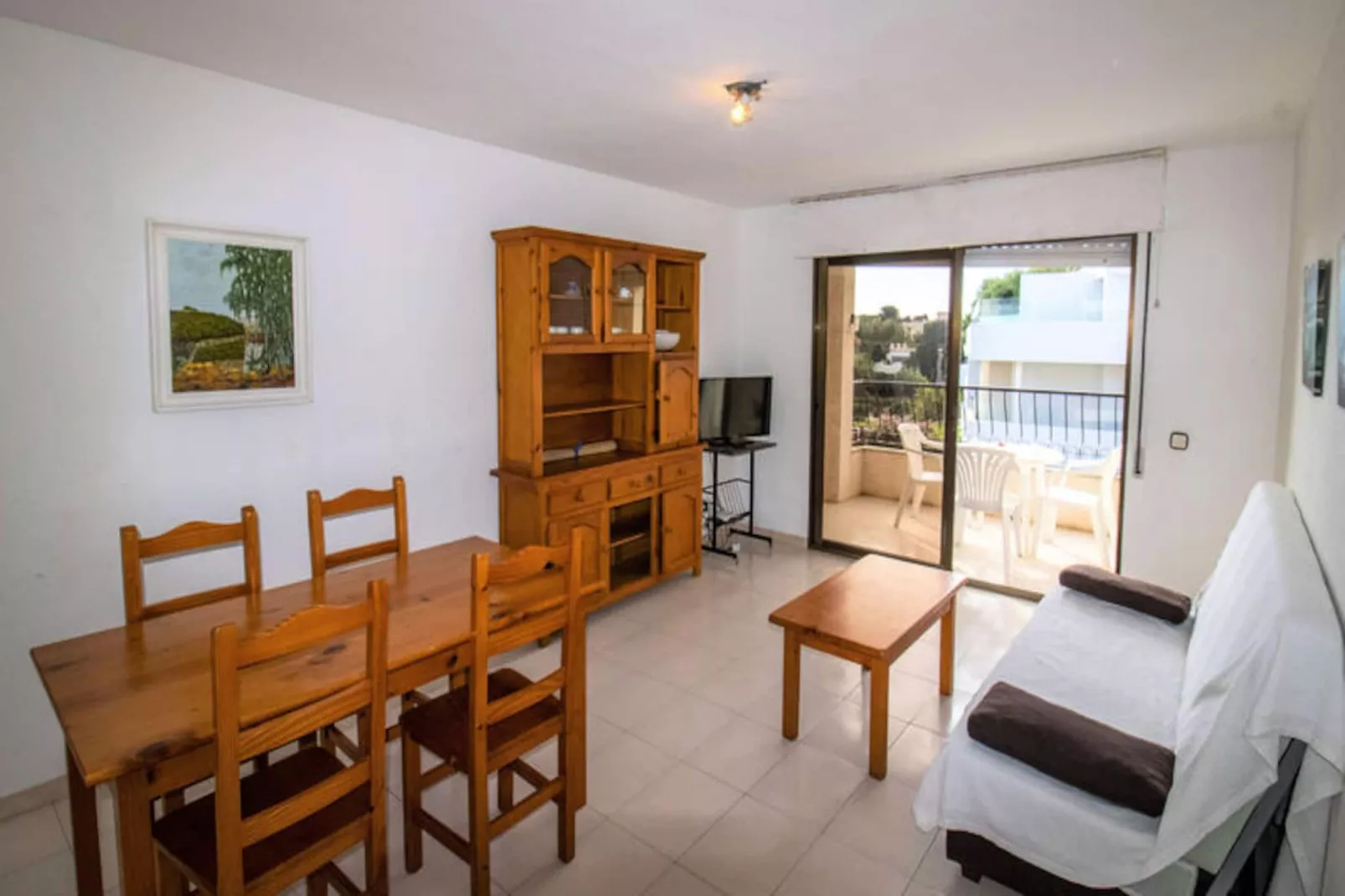 Appartements à Alcossebre-Niet-getagd