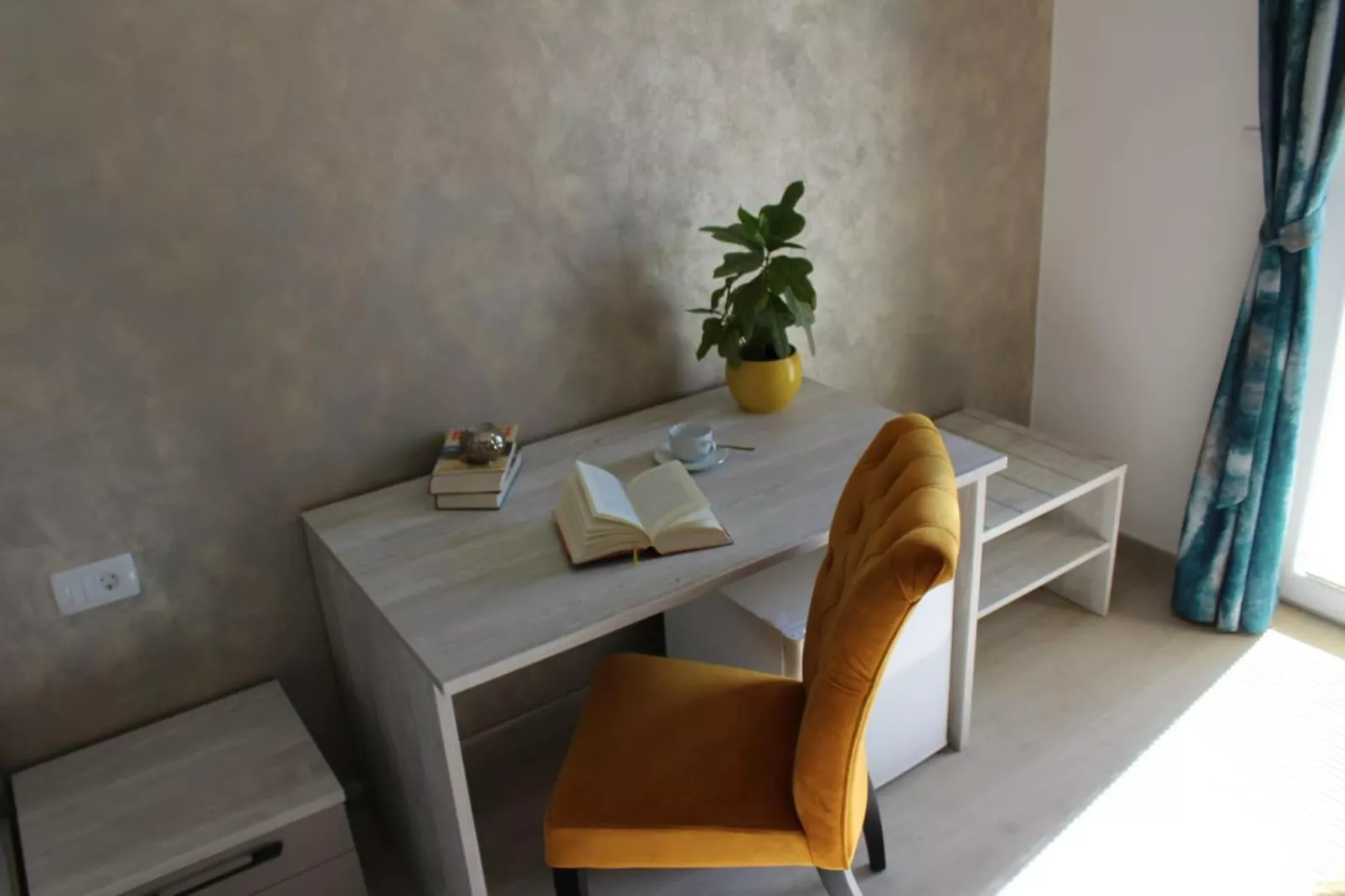 Hotelzimmer Suite 201 - Typ 2 - Sfeer