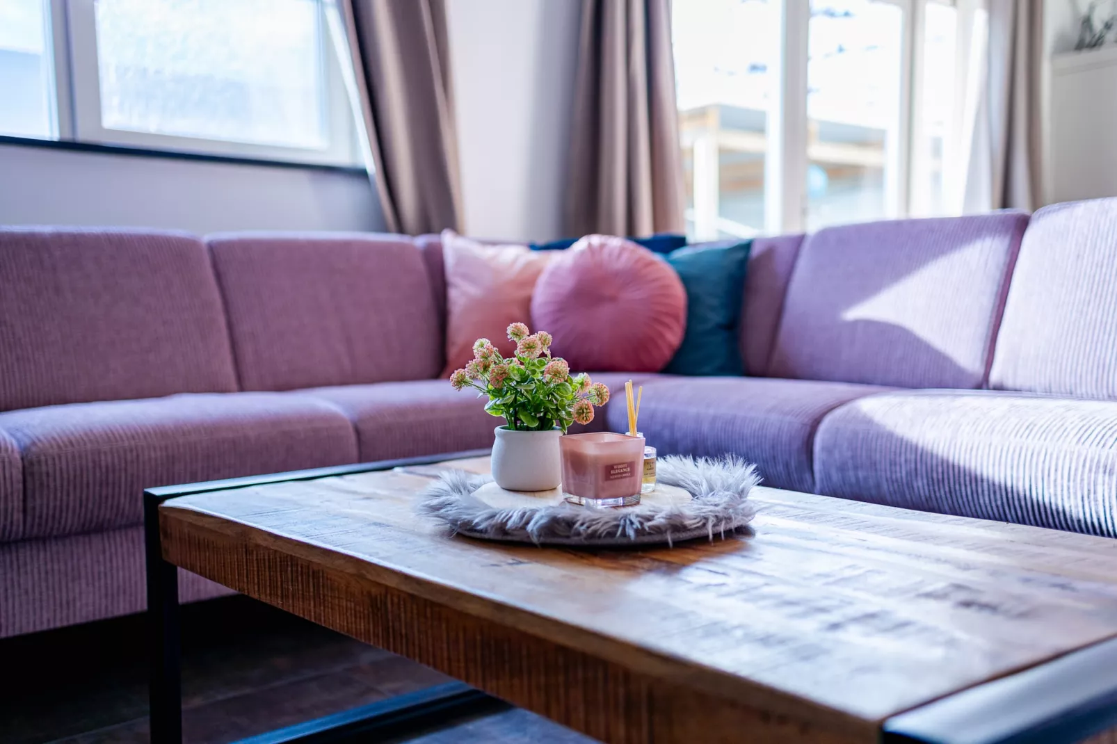 Vakantiehuis - Keetenweg 10| Stavenisse - Woonkamer