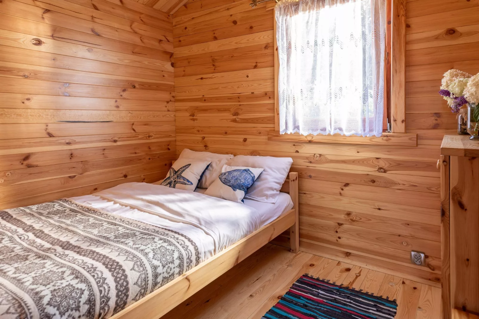 Parterowe domki wakacyjne dla 5 osób w Gąskach SPA w cenie pobytu