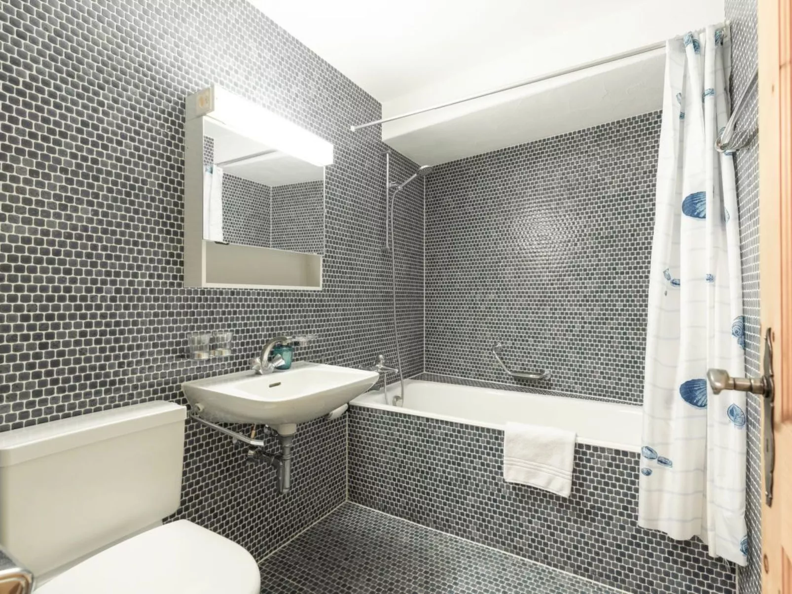 Chesa Michel Palü - Binnen