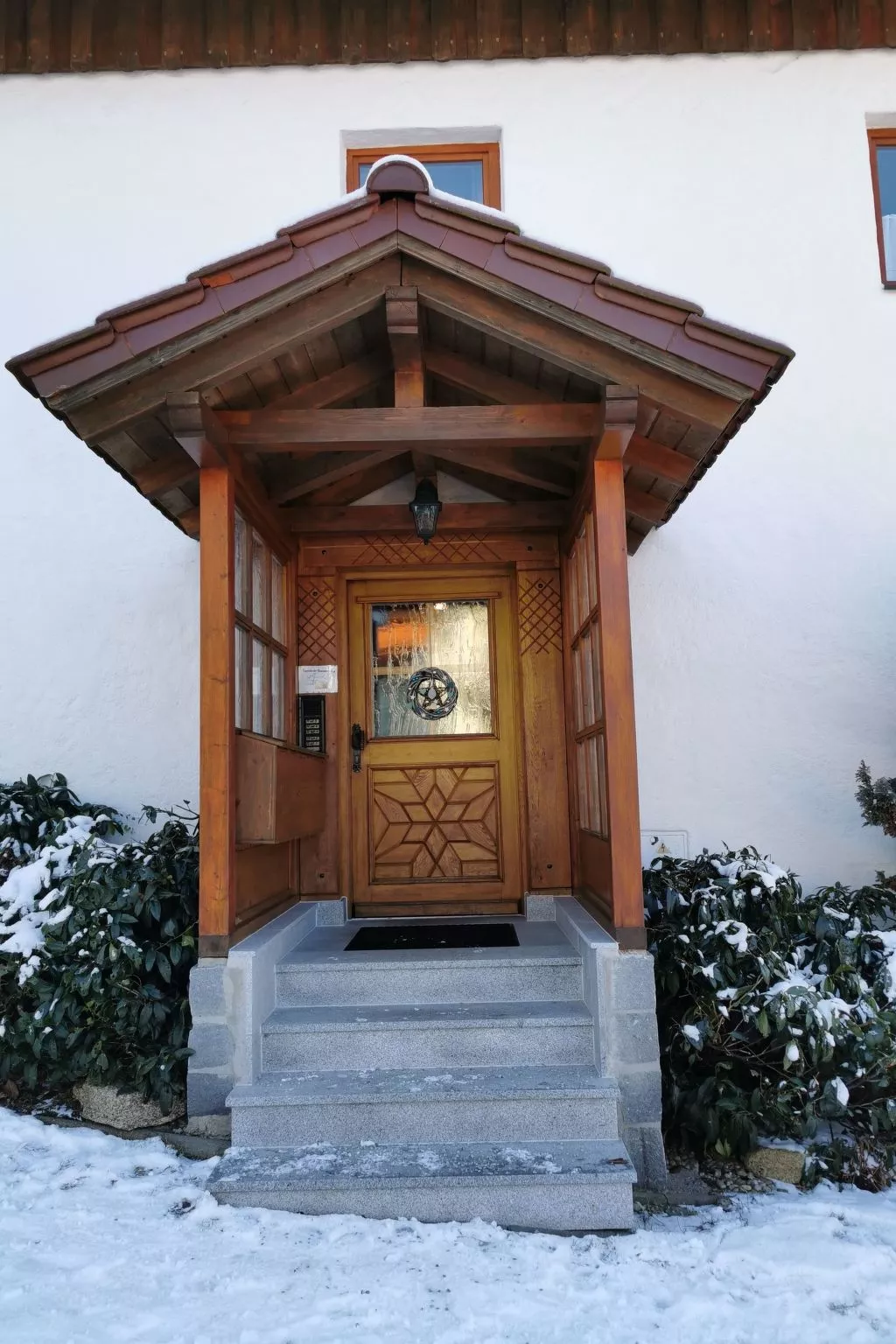 In Haidmühle mit Großem Garten - Image-tags.info