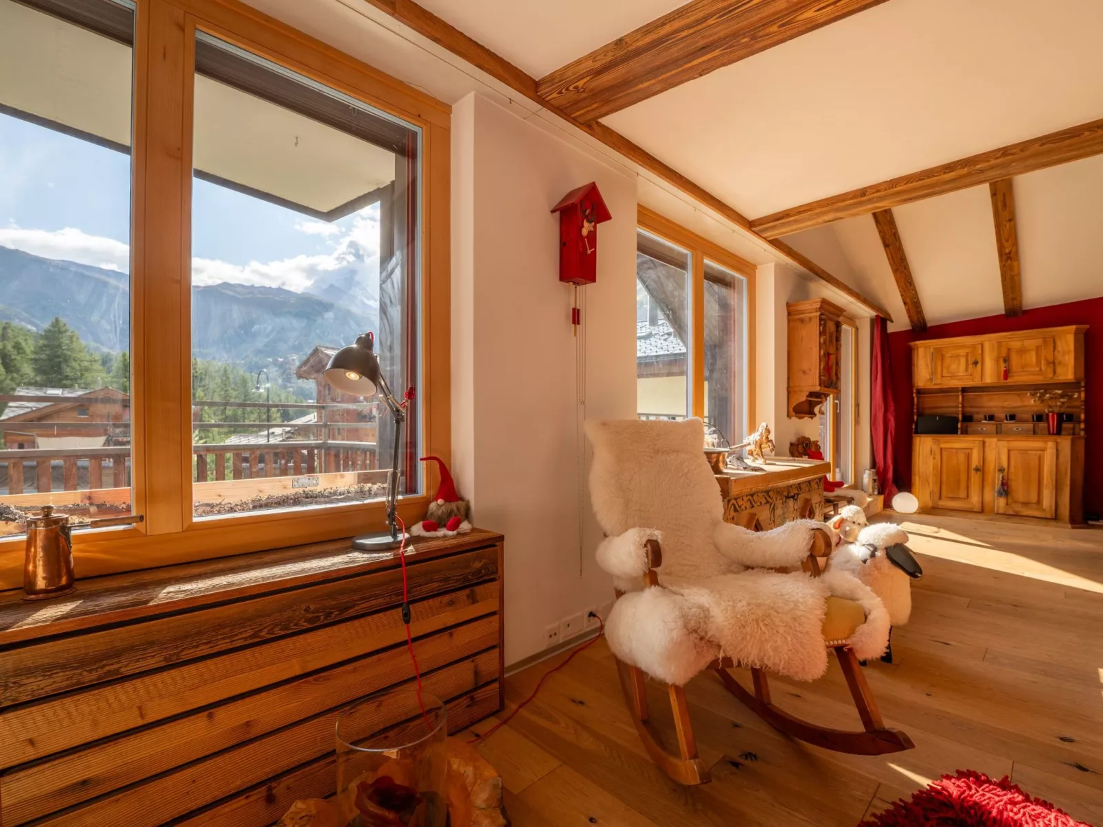 Duplex de charme im « Zermatter Chic » - Image-tags.info