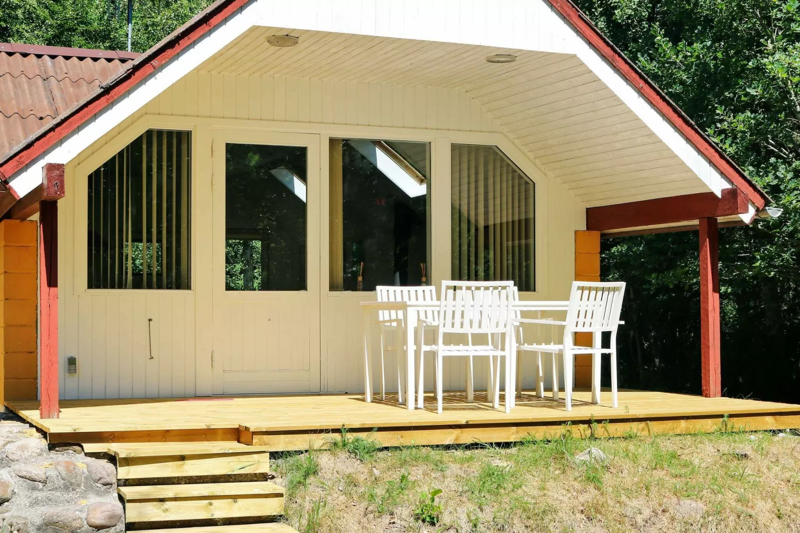 6 persoons vakantie huis in Hadsund-By Traum-Buitenlucht
