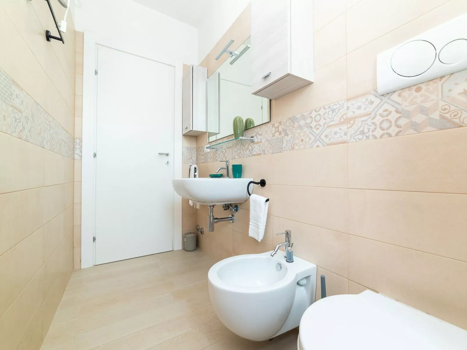 Villetta Annamaria 50 Meter Strand und Parkplatz - Image-tags.info