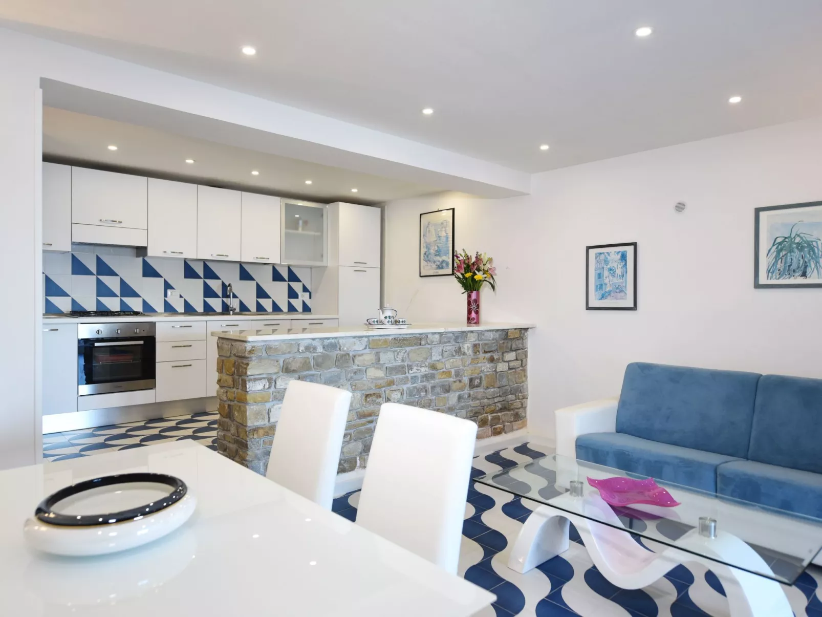 Villa Felice 2 in Castellabate - Image-tags.info