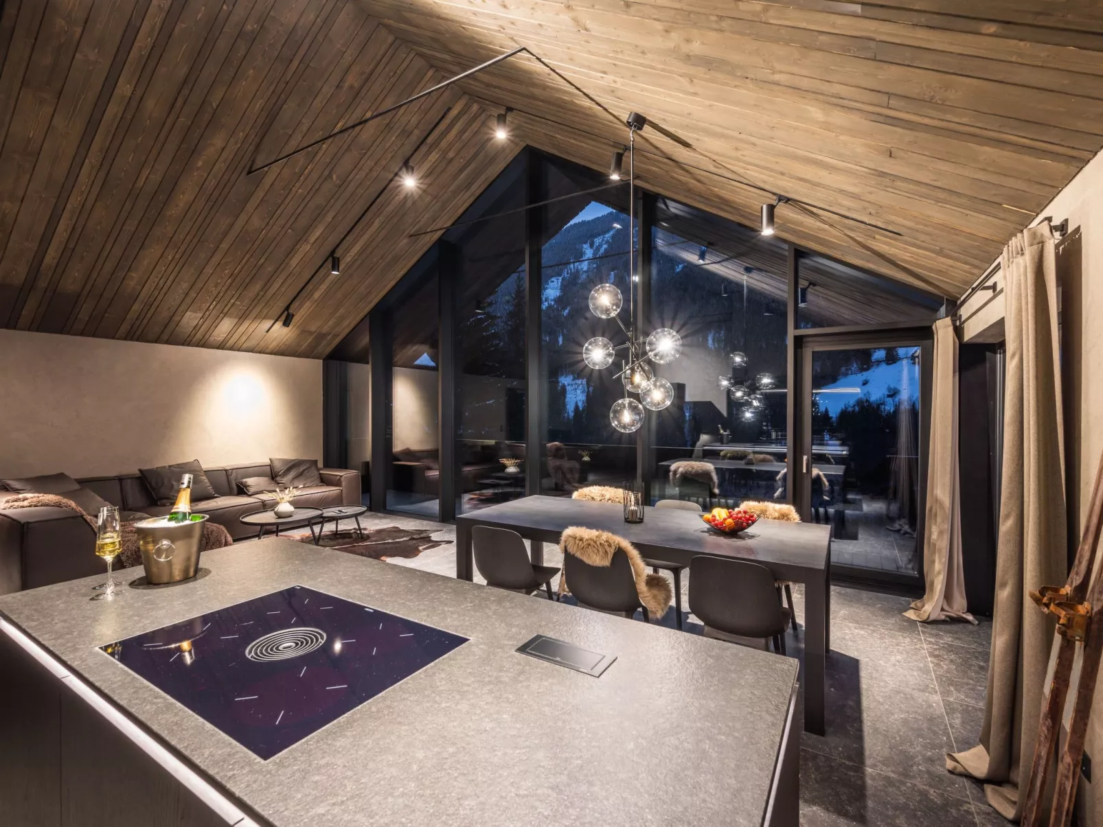 Paznauner Villen - Villa I. - Image-tags.info