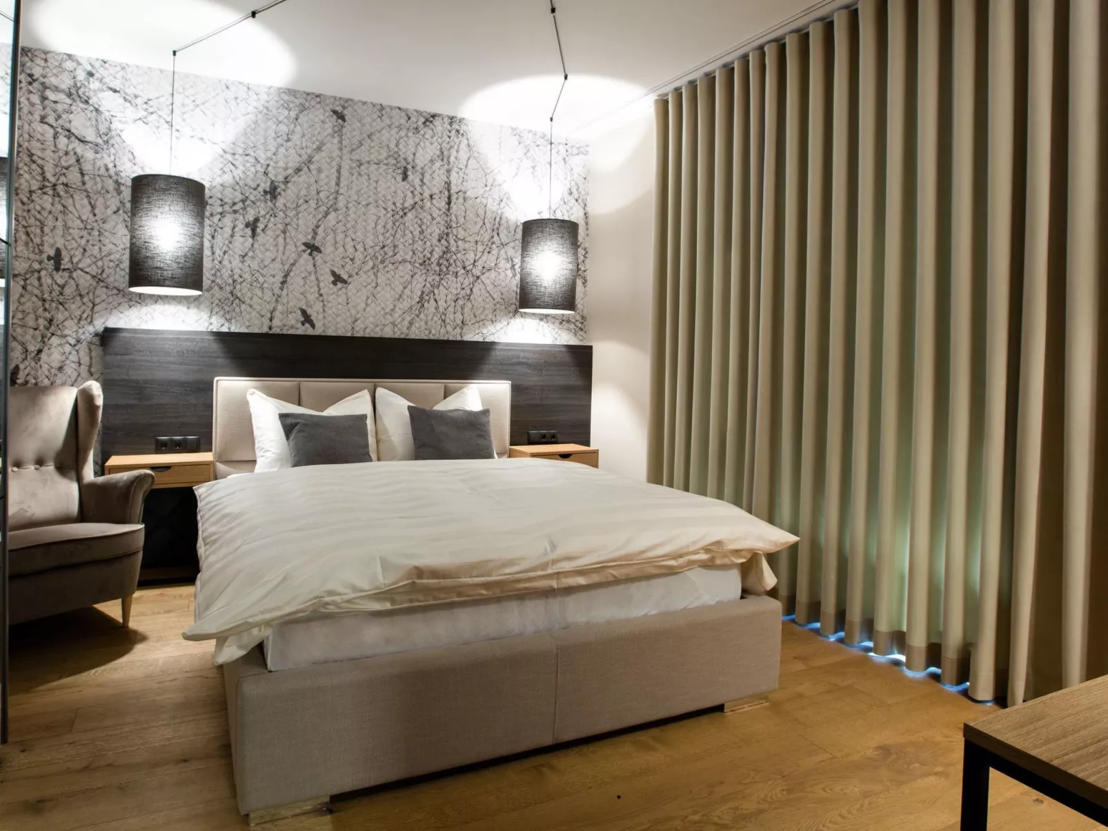 Atemberaubendes Luxus-Apartment Residenz Silvretta - Image-tags.info