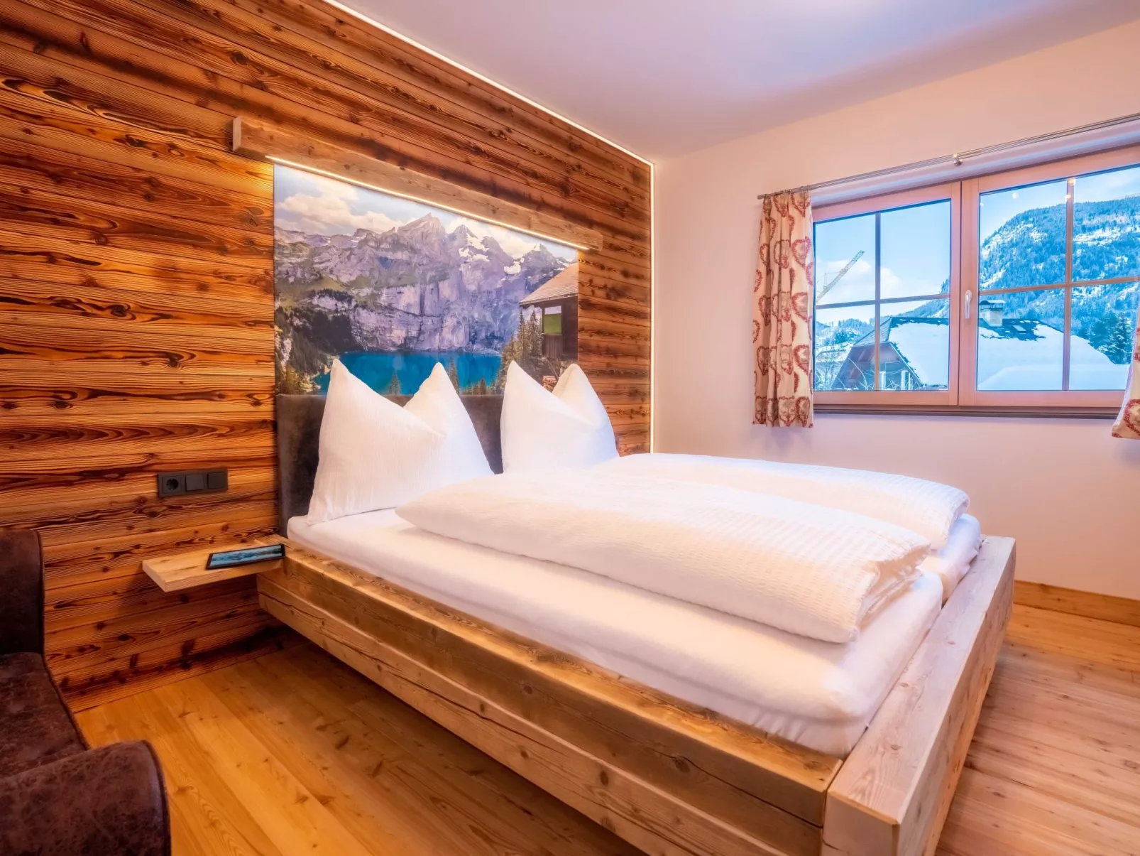 Gemütliche Ferienwohnung in Mauterndorf mit Grill und Garten - Image-tags.info