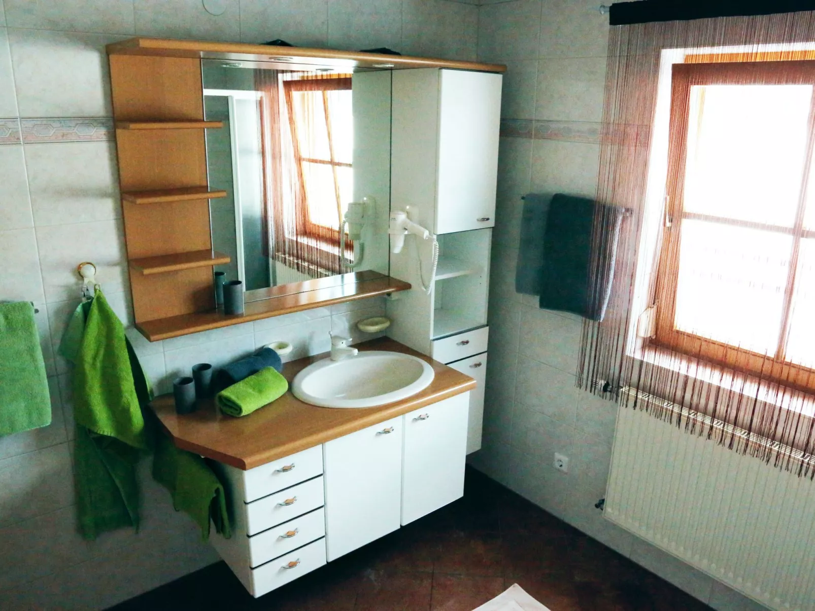 Appartement Ennstal - Binnen