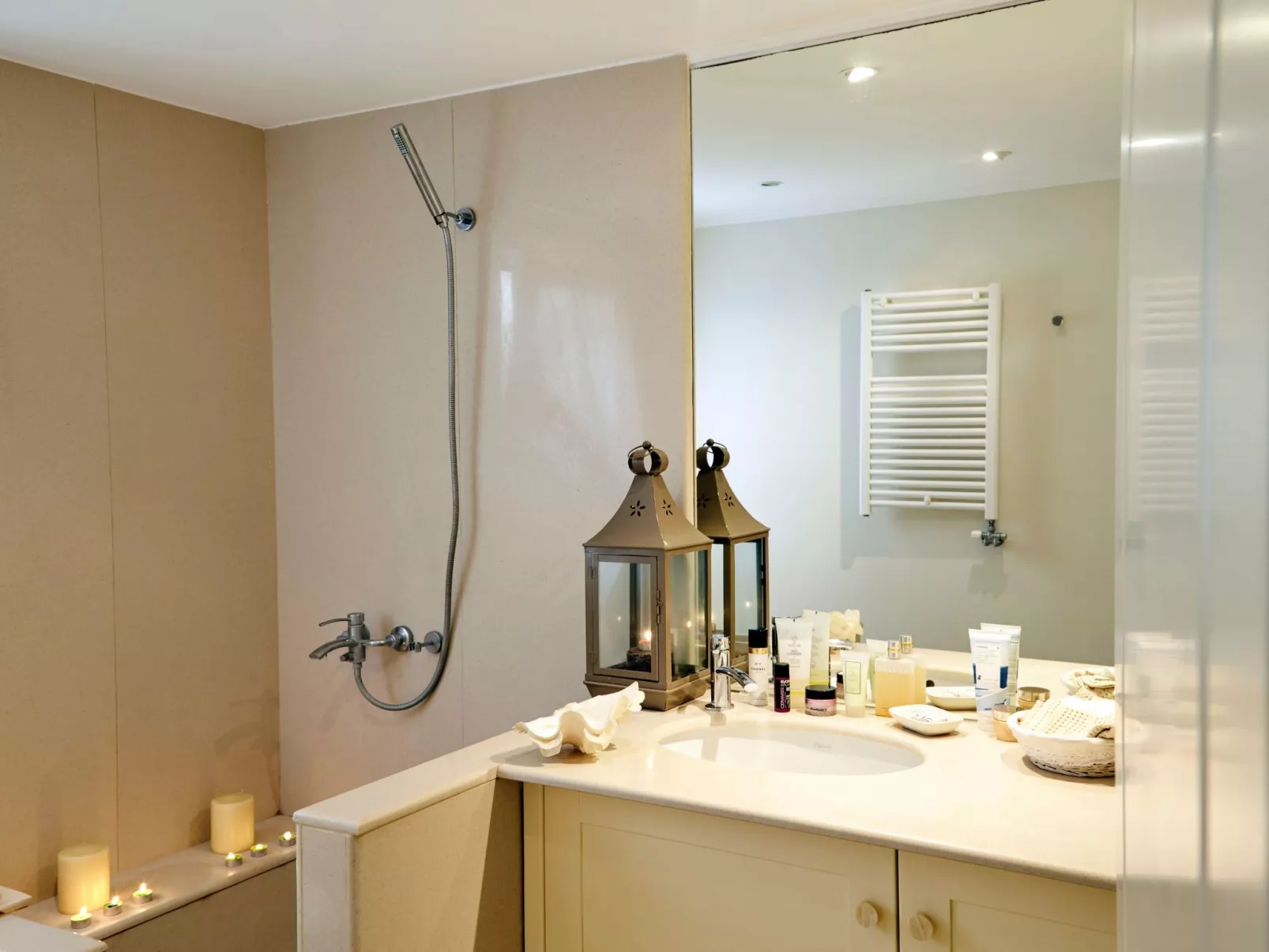 Einzigartige Wohnung auf Rhodos - Binnen