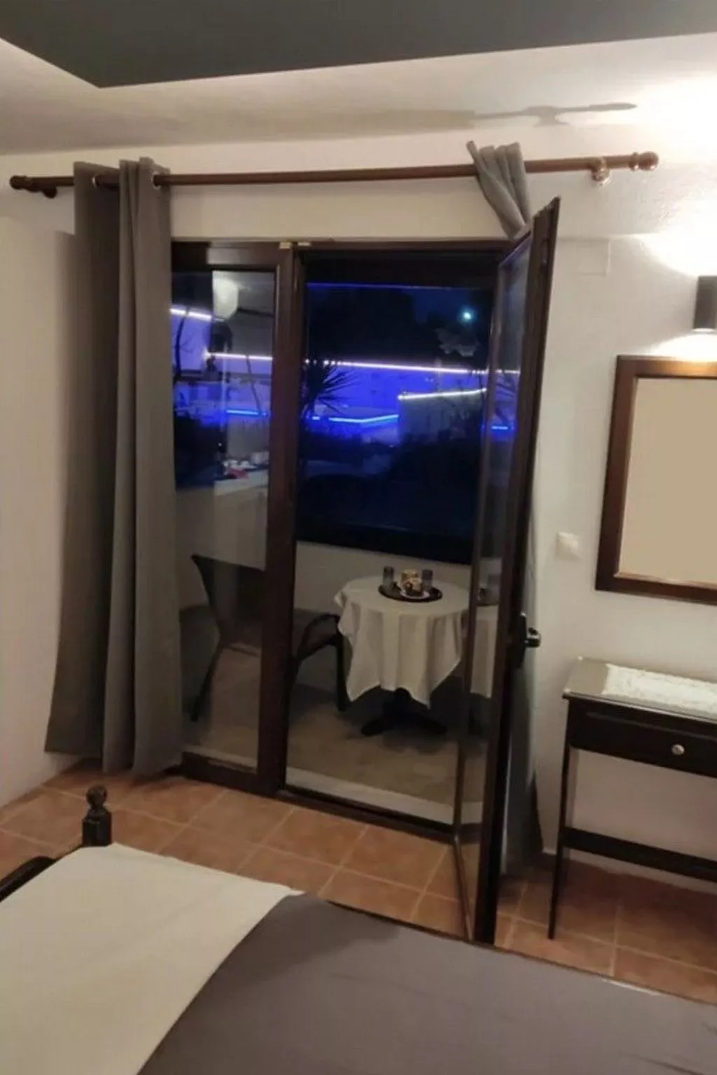 Skiathos Ferienhaus - Binnen