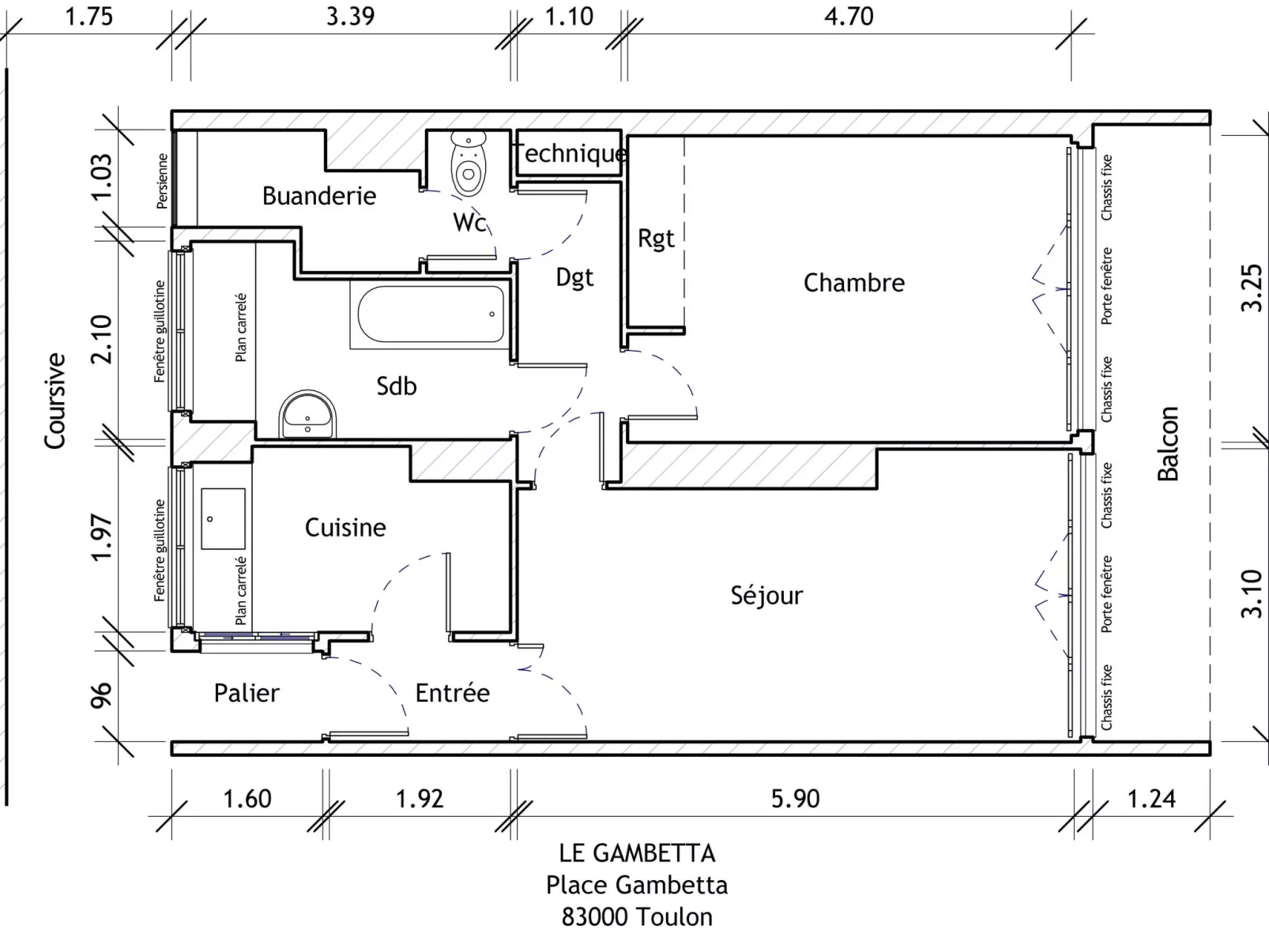 Le Gambetta - Image-tags.info