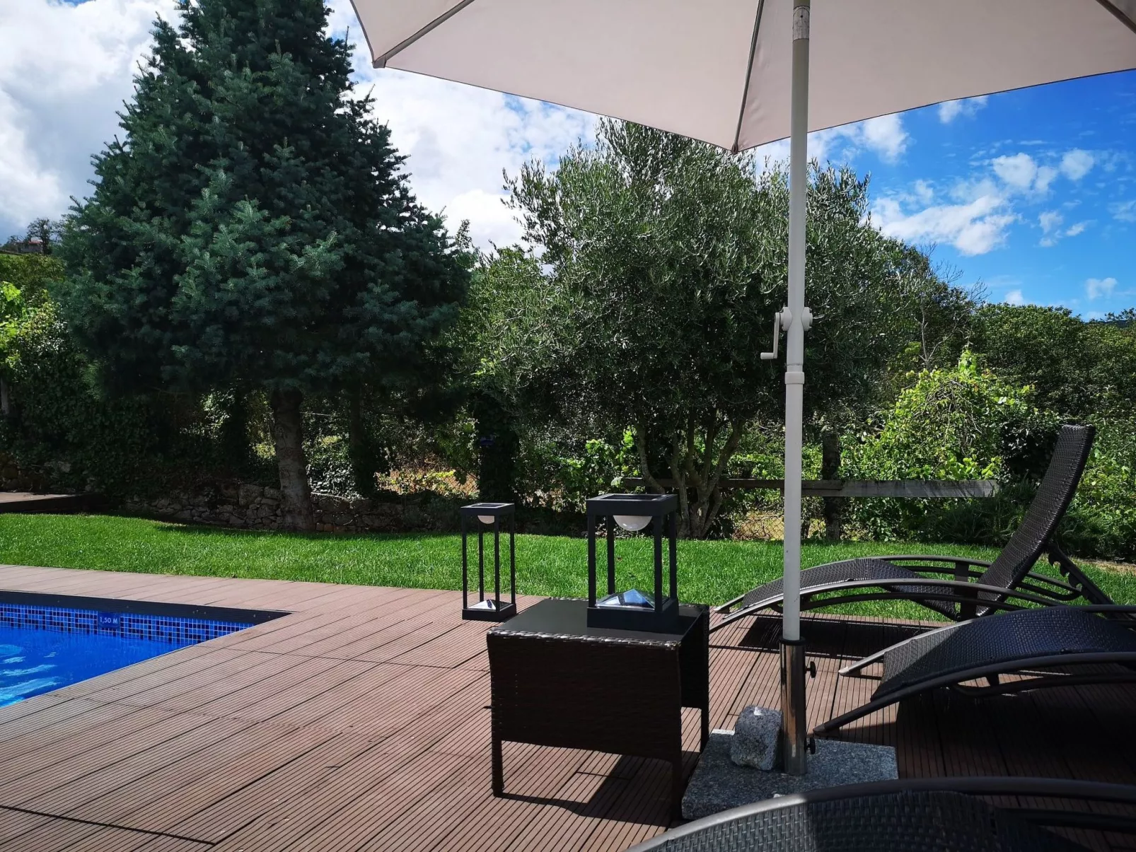 Mit Privatpool - Image-tags.info