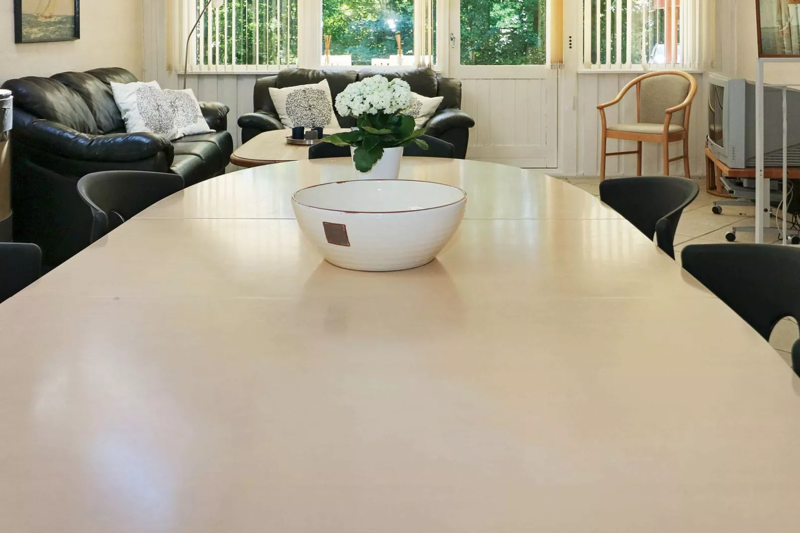 6 persoons vakantie huis in Hadsund-By Traum-Binnen