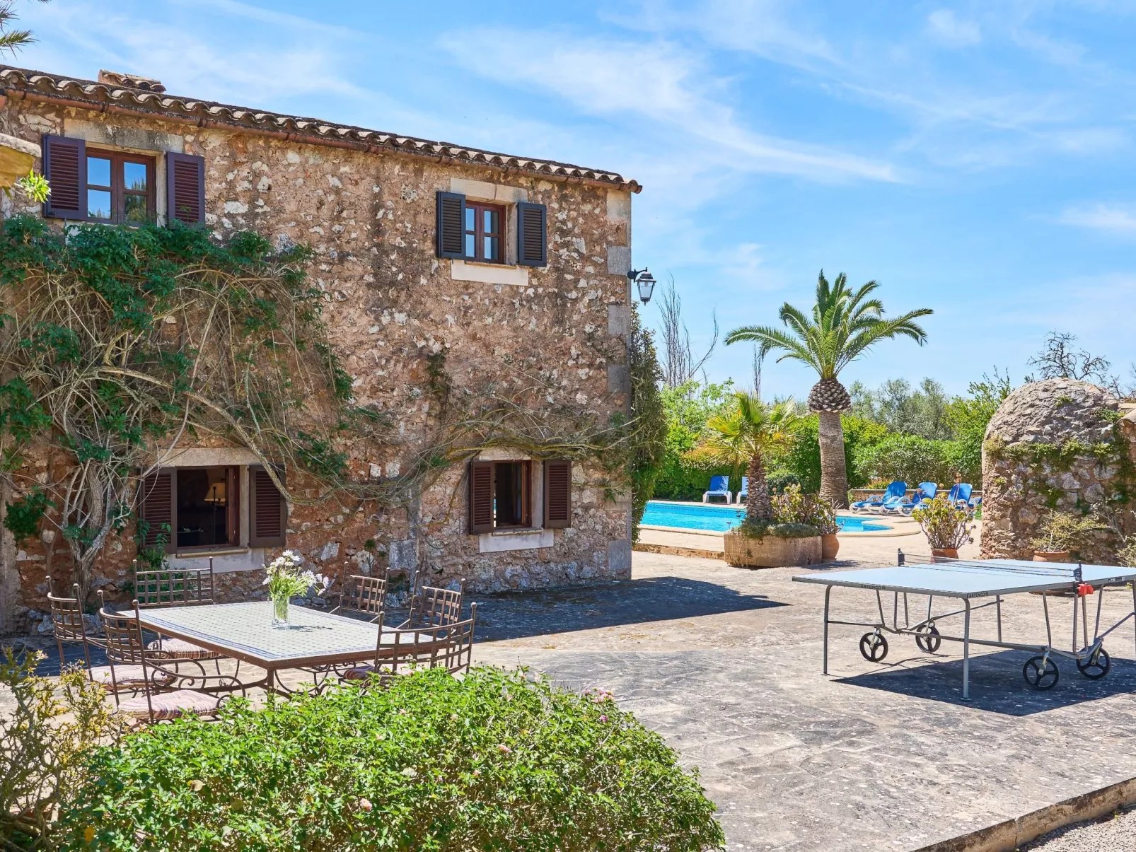 Finca Mal Ric - Buiten