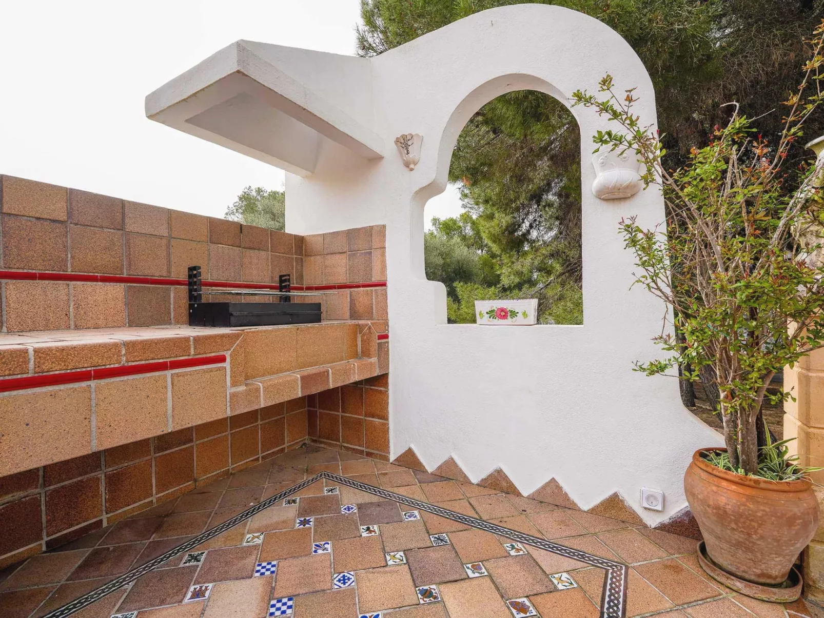 Mit Privatpool für 5 Personen  + 1 Kind ca. 210 m&sup2; in Cala Pi, Balearen (M - Image-tags.info