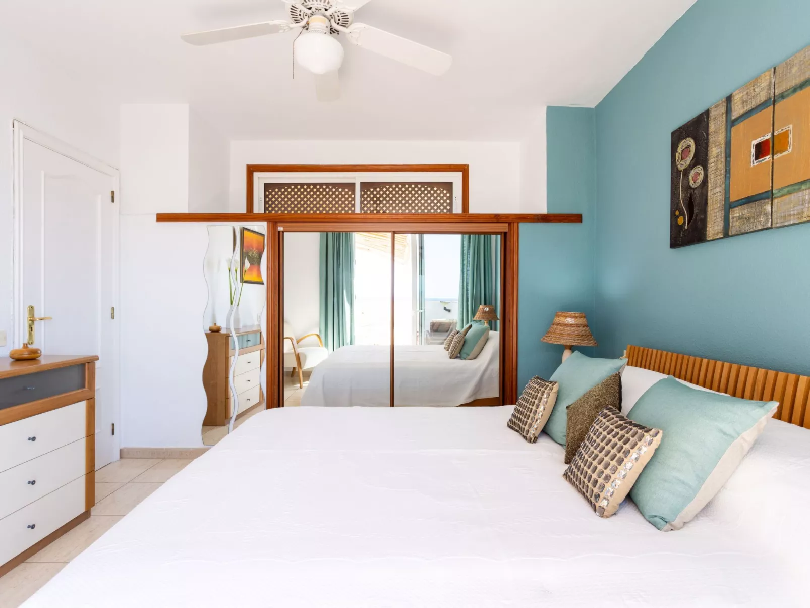 Appartement in Palm-Mar mit Großer Terrasse und Meerblick - Image-tags.info