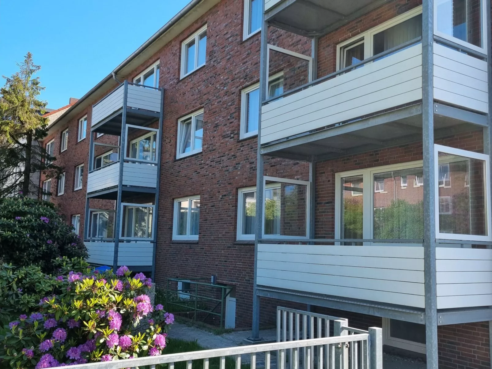 Kernsanierte Ferienwohnung in ruhiger und zentraler Lage-Image-tags.info