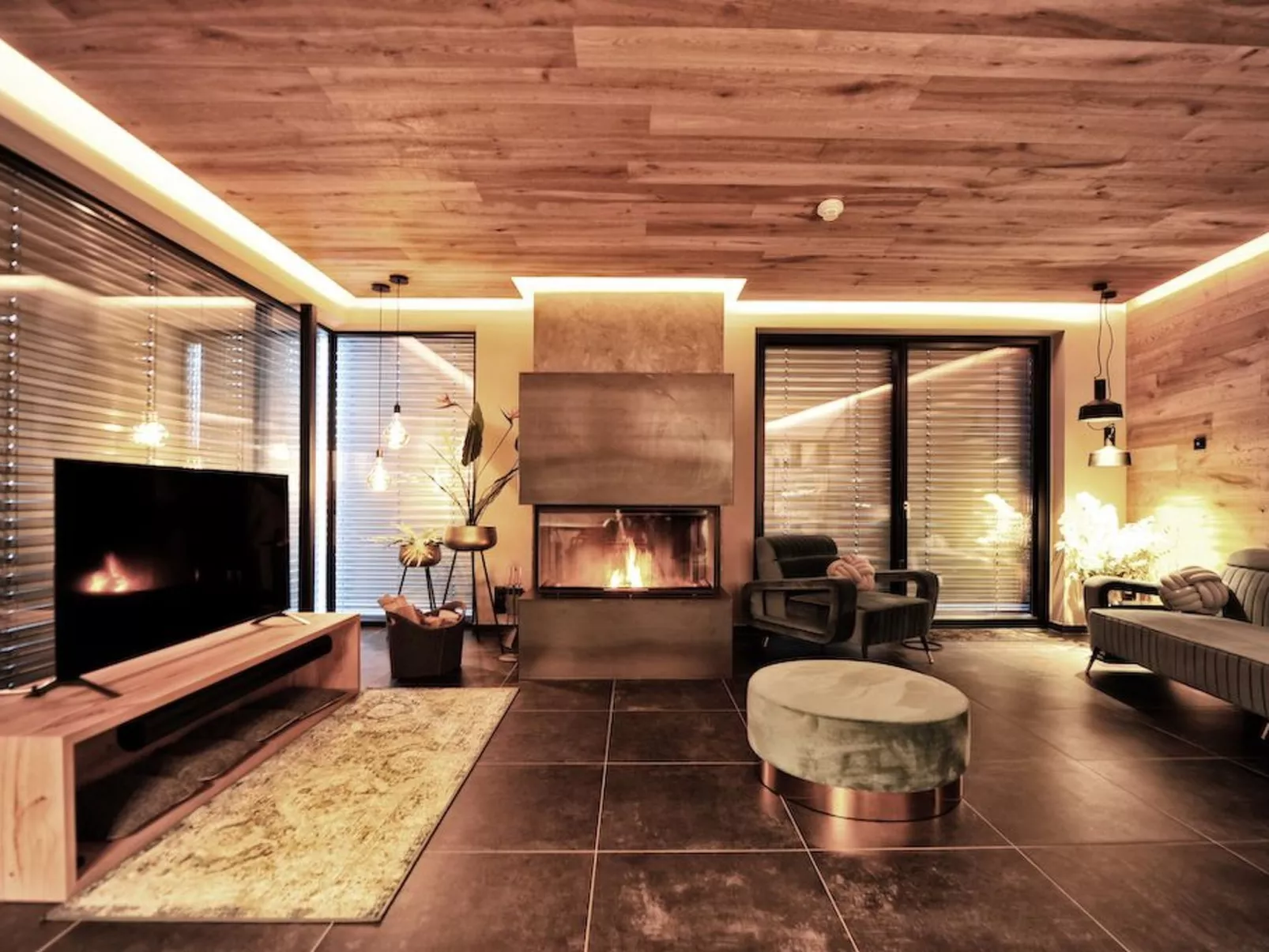 Alpin Penthouse - Atemberaubend und Luxuriös - Image-tags.info