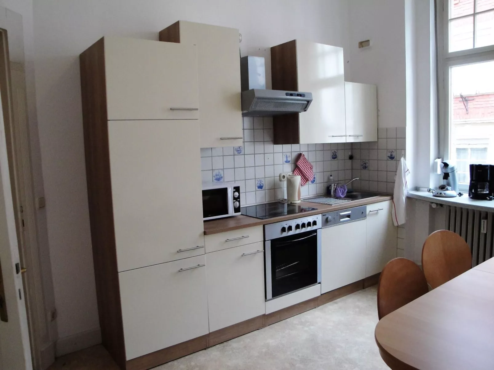 Wohnung in einem historischen Gebäude mit Balkon und Blick auf die Mosel - Image-tags.info