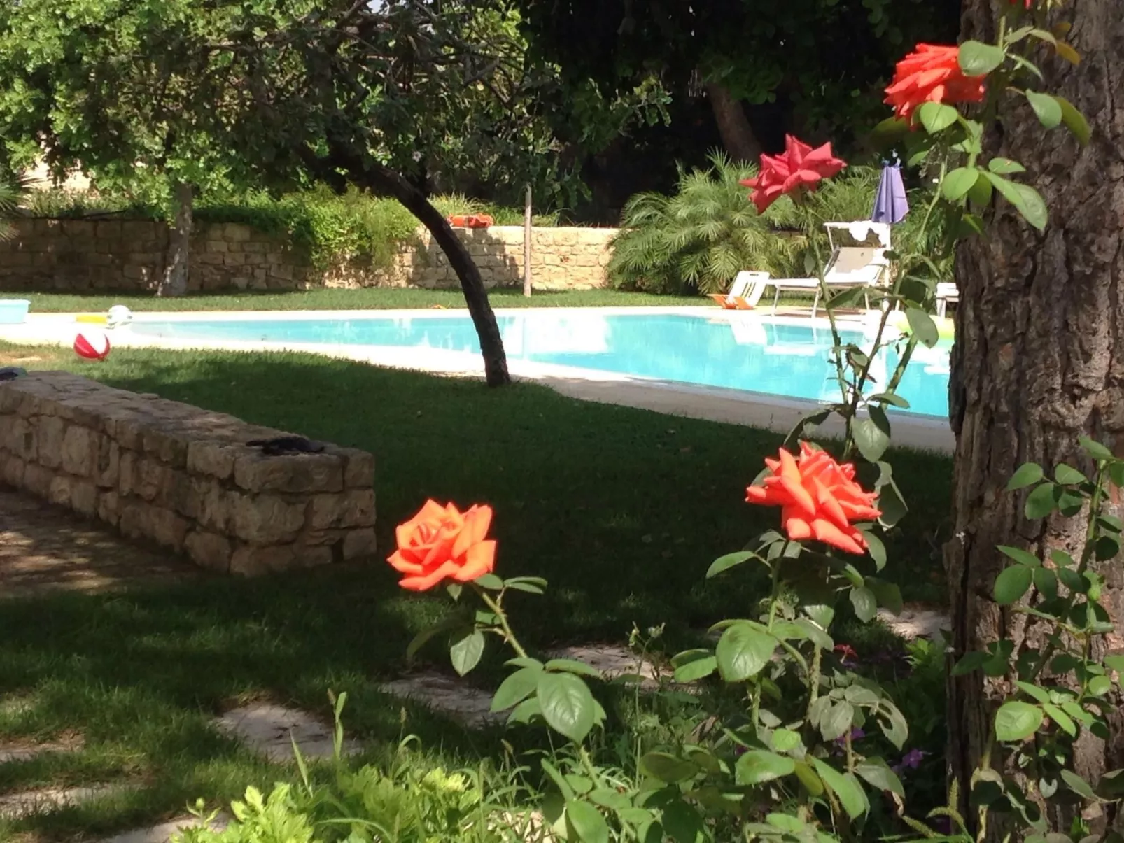 Appartement in Donnalucata mit Großem Garten - Image-tags.info