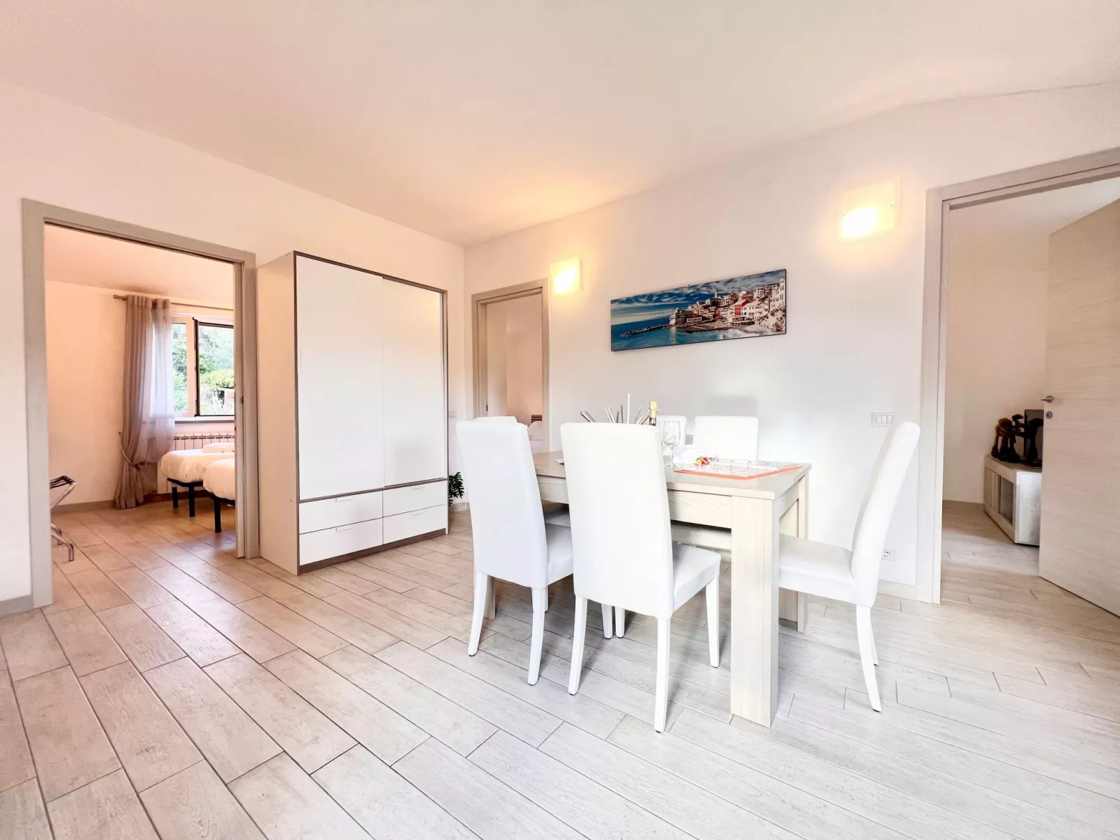 Wohnung im zweiten Stock mit Parkplatz und Garten - Image-tags.info