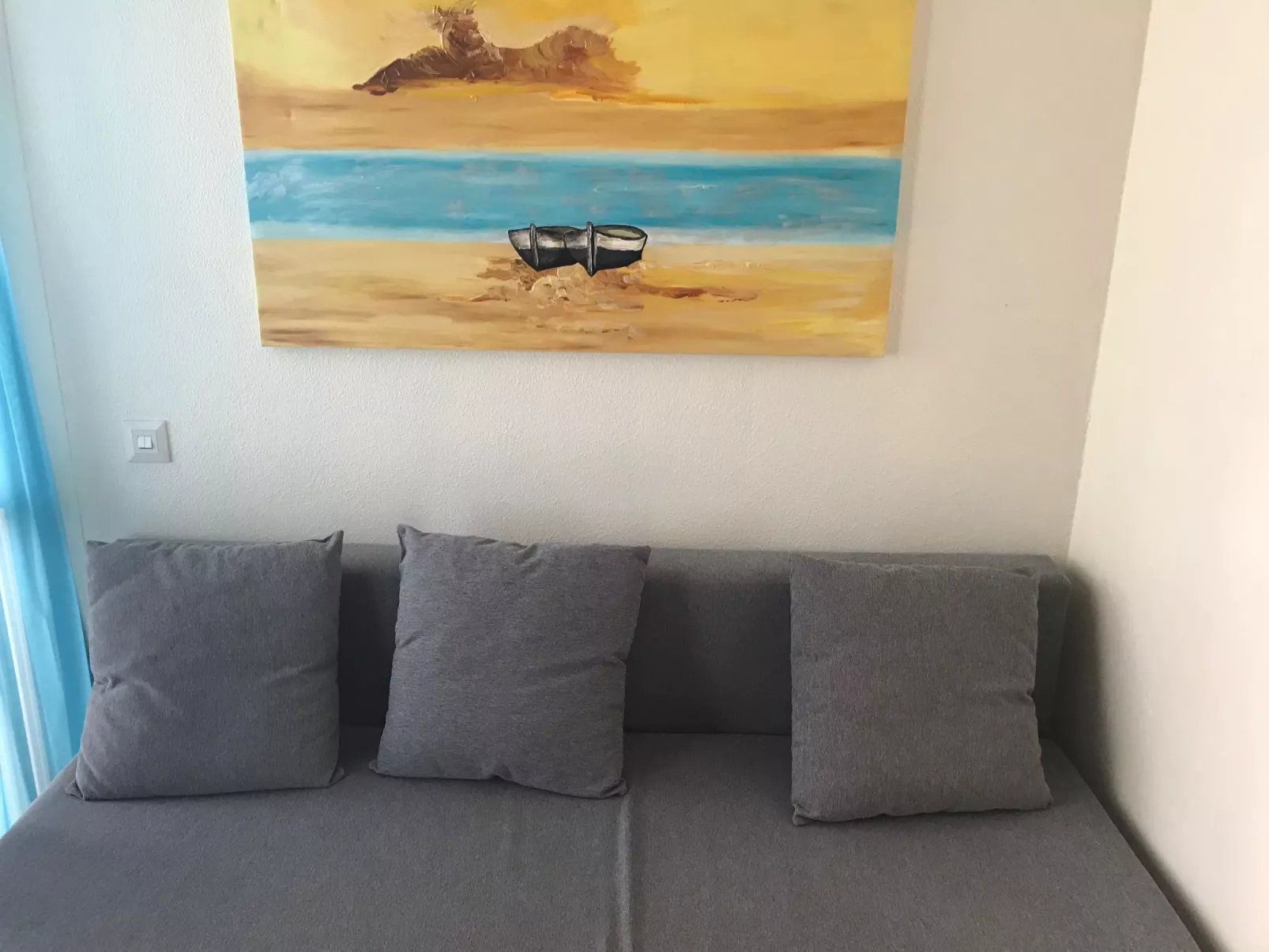 Mit Blick auf das Wasser - Image-tags.info