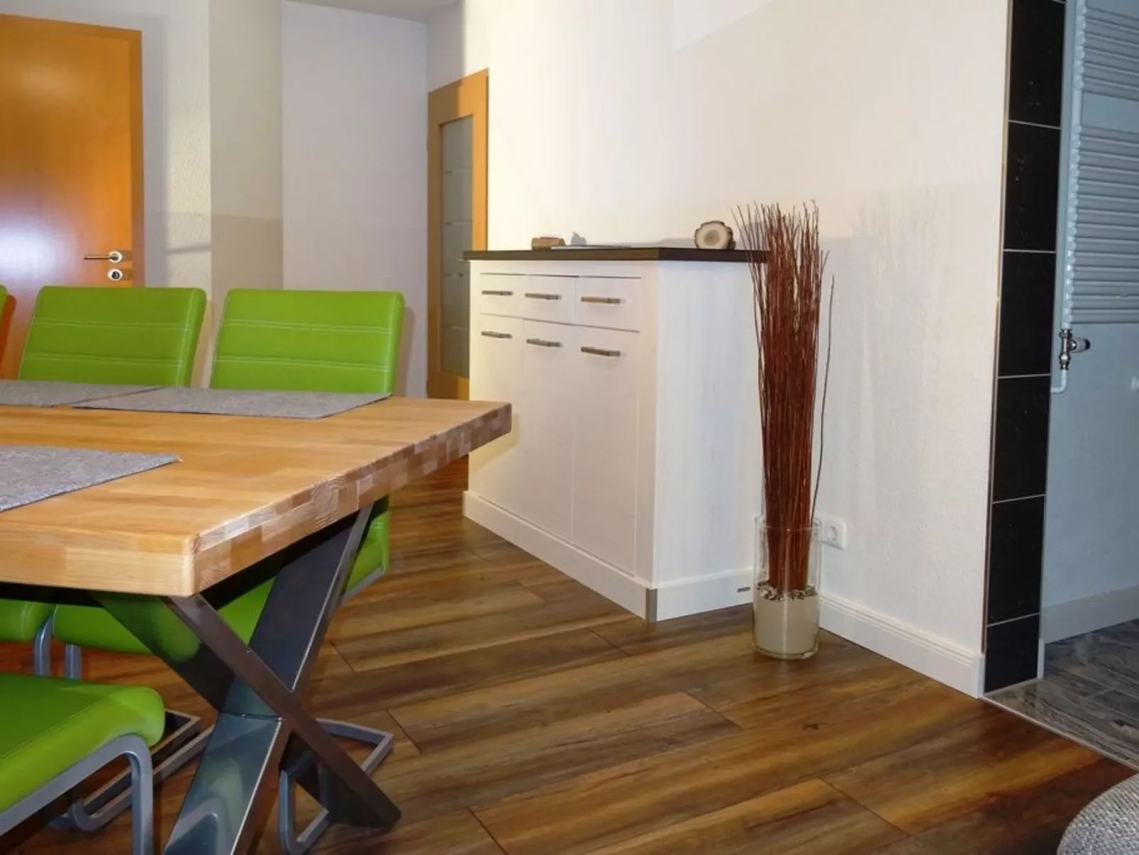 Appartement in Lockwitz mit Garten - Image-tags.info