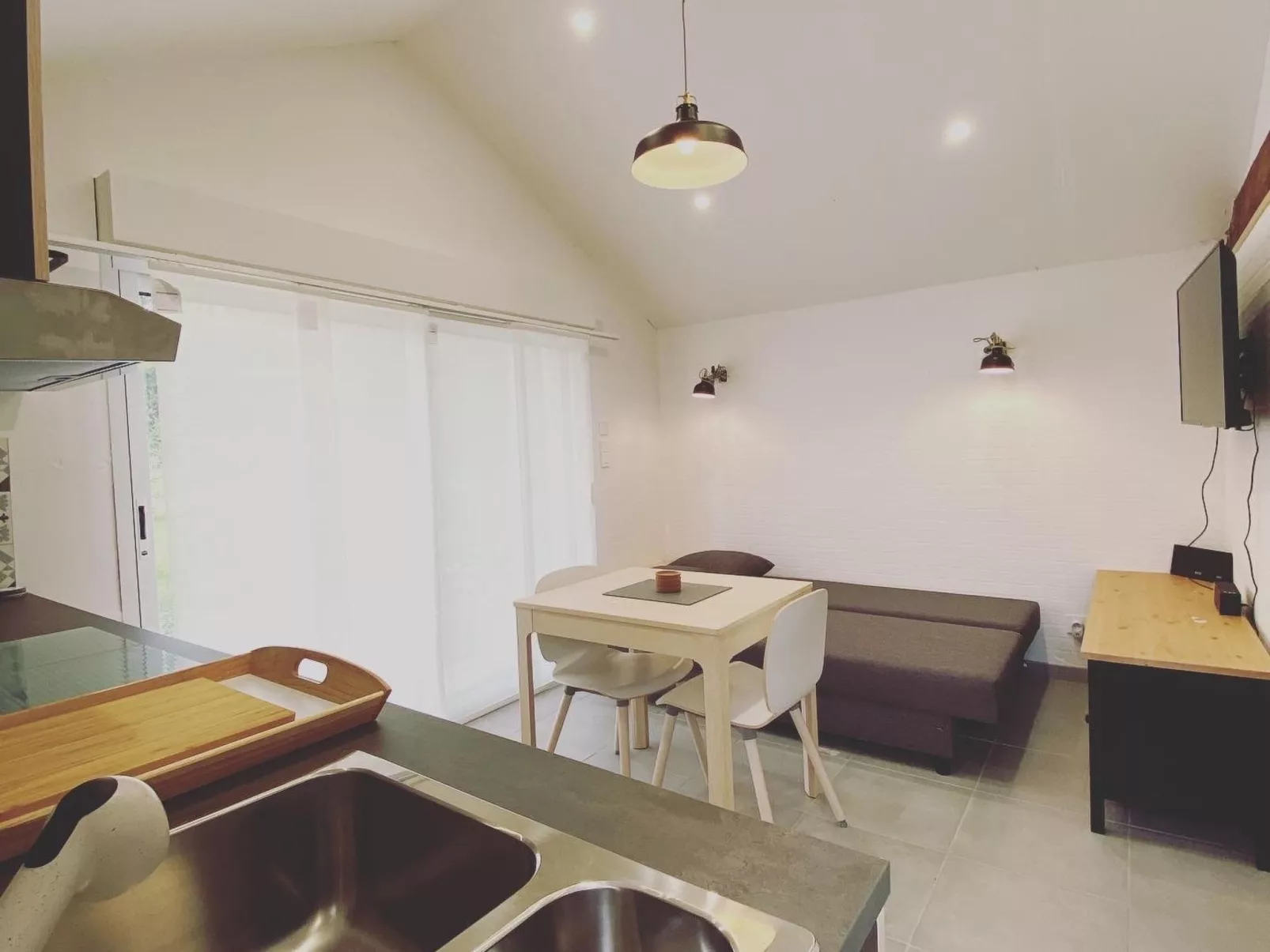 In Chouzy-Sur-Cisse mit Grill, Terrasse und Garten - Image-tags.info