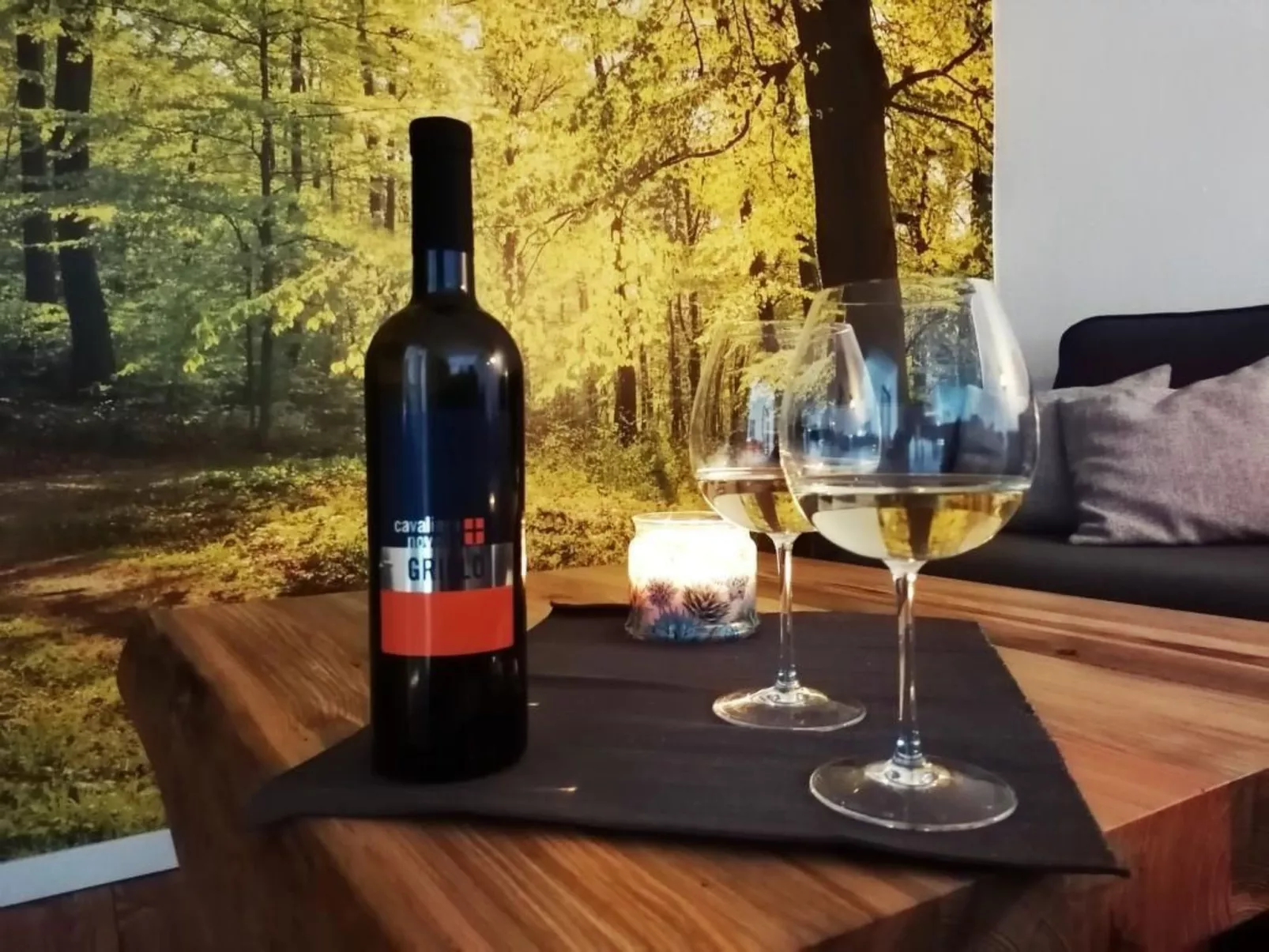 In Bad Brambach mit Großer Terrasse - Image-tags.info