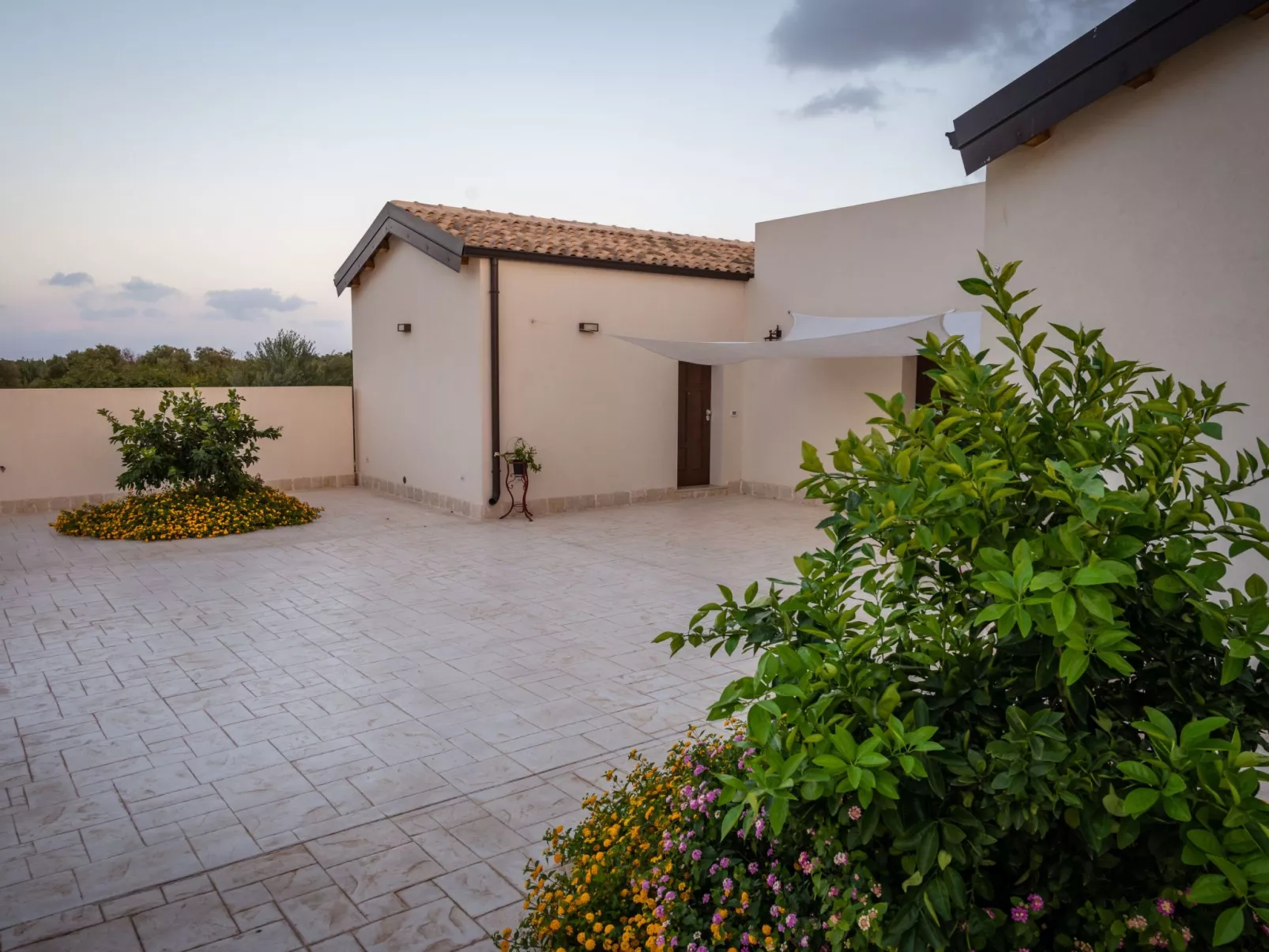 Wohnung in Noto mit Terrasse, gemeinsamem Pool und Garten - Image-tags.info