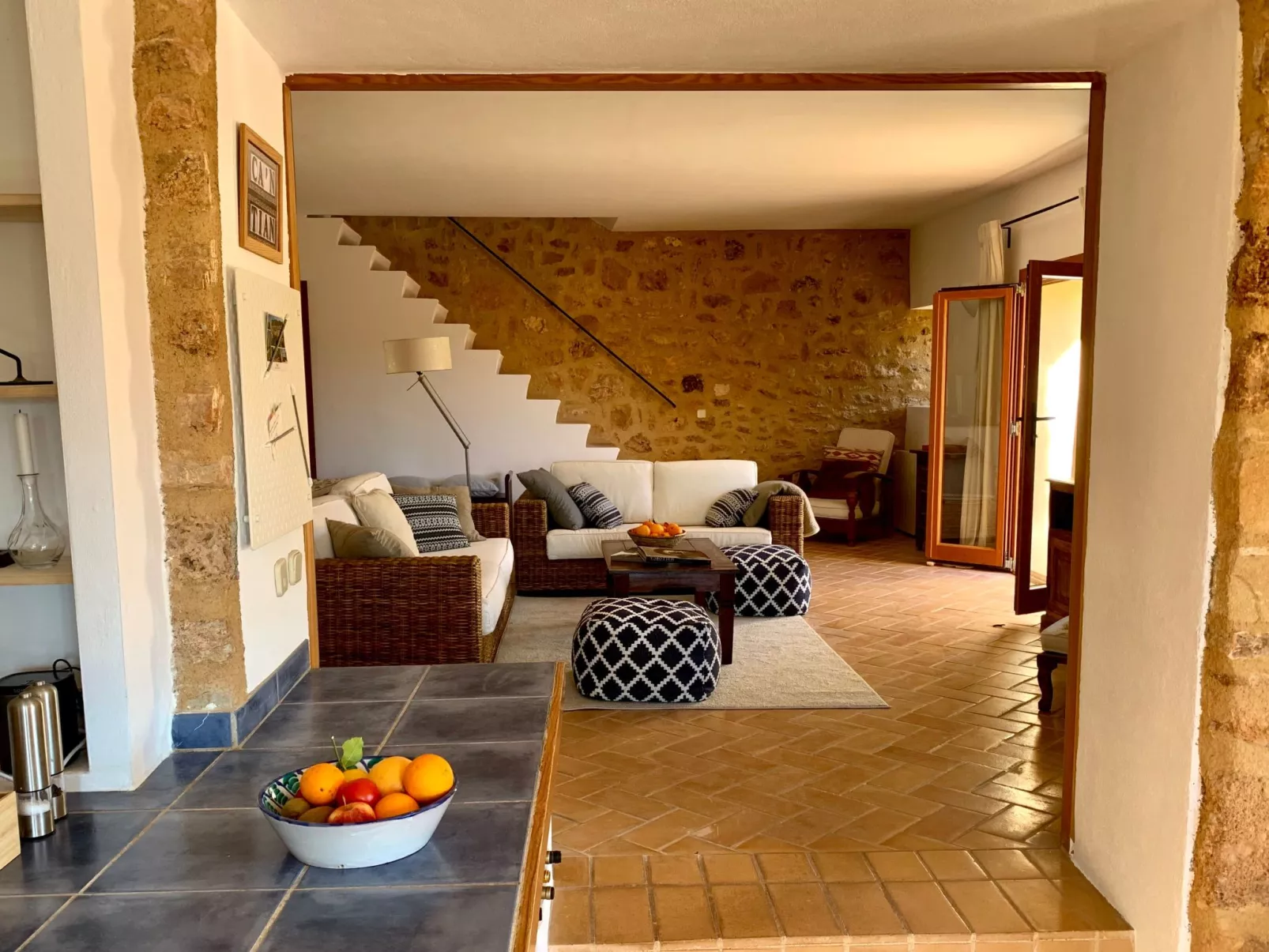 Traumhafte Naturstein-Finca in ruhiger Lage - Image-tags.info