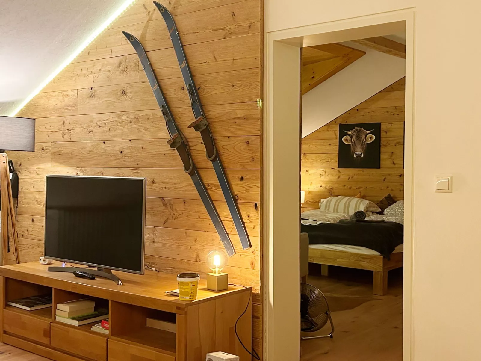 FeWO Allgäu Chalet - gemütliche Hüttenatmosphäre und Schwimmbad und Sauna im Ha - Image-tags.info