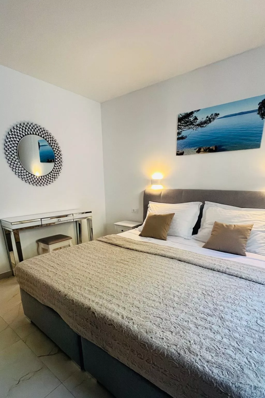 Appartement Rubin - Binnen