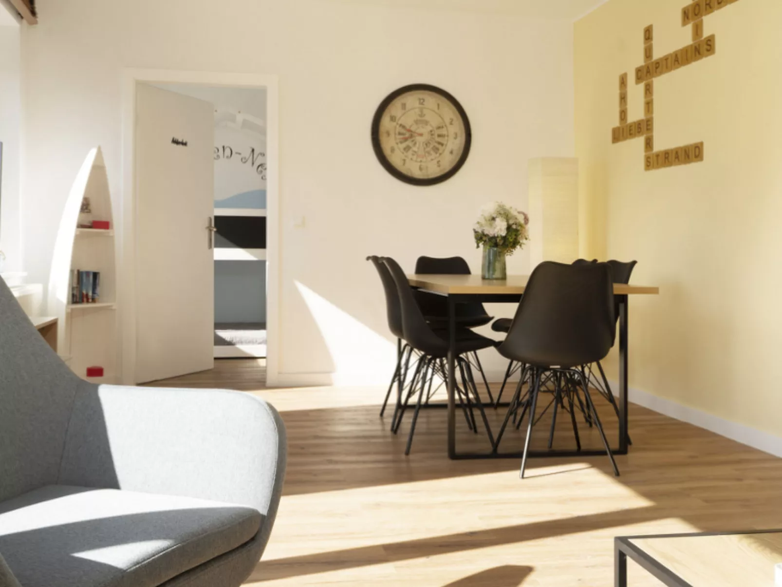 Captains Quarters 6 - traumhafte Ferien - Image-tags.info