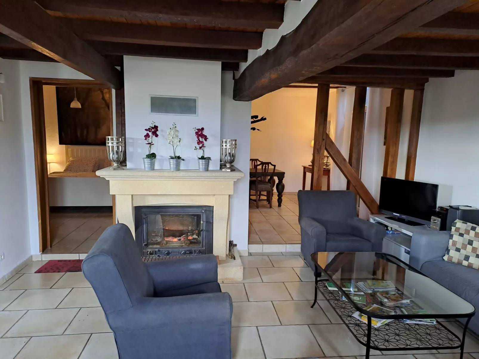 Fachwerkhaus "Charme - Image-tags.info