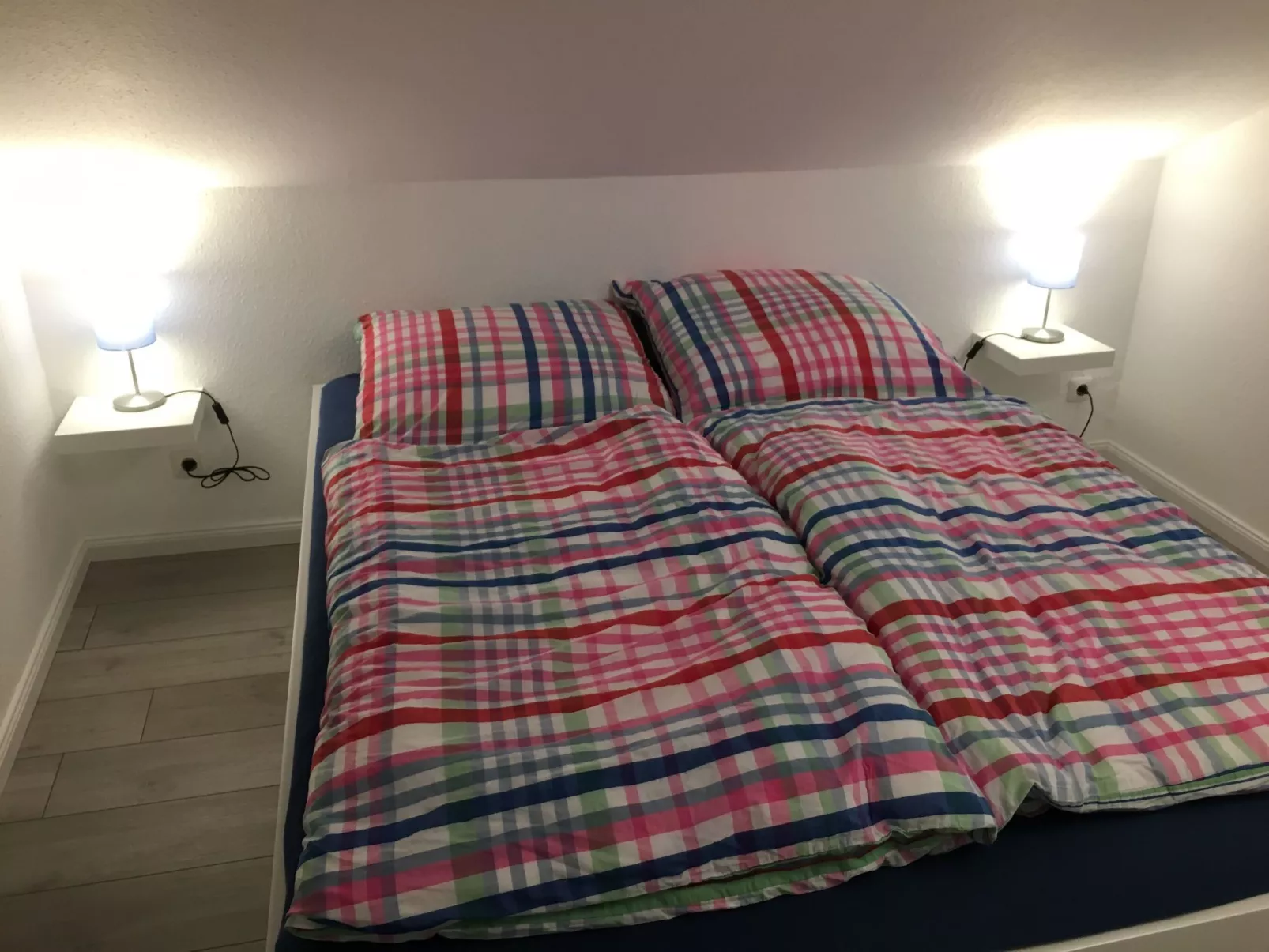 Moderne Ferienwohnung Mila in Braunlage - Binnen