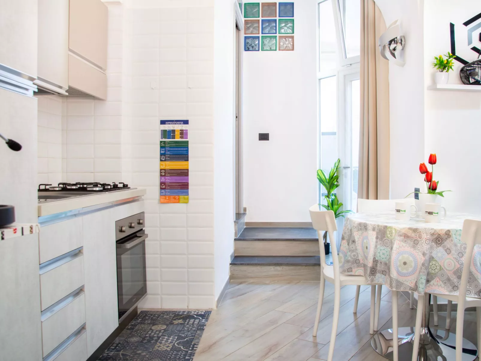 Home4Apartment Salerno Zentrum, privater Innenhof - Image-tags.info