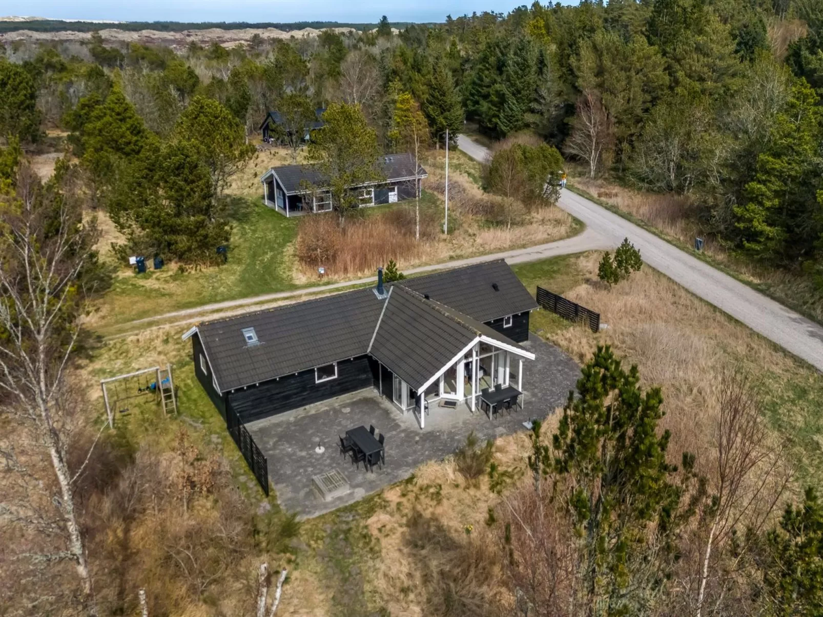 "Botwith" - 2.8km from the sea - Buiten