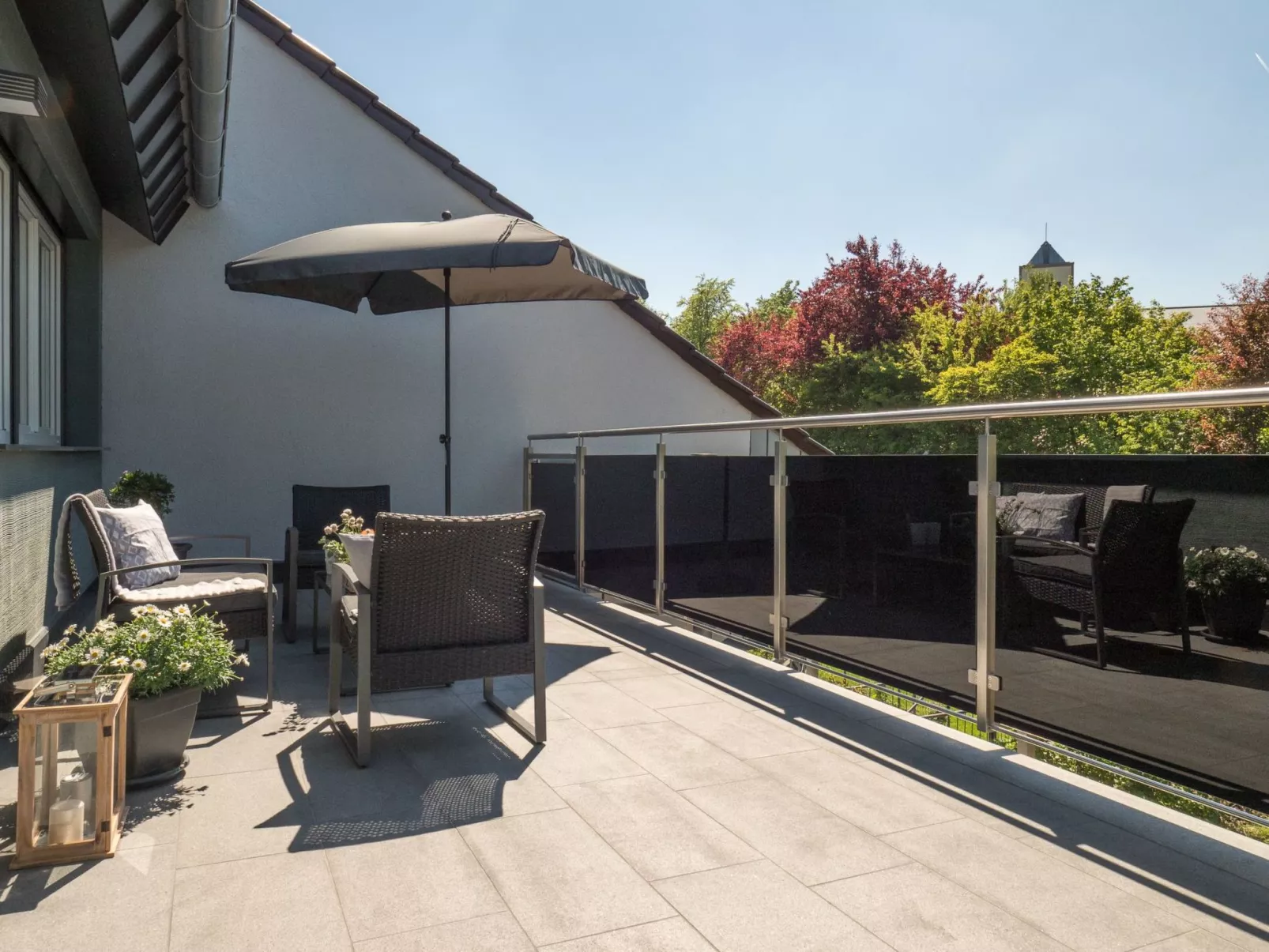 Wohnung in Lerchenberg mit Großer Terrasse - Image-tags.info