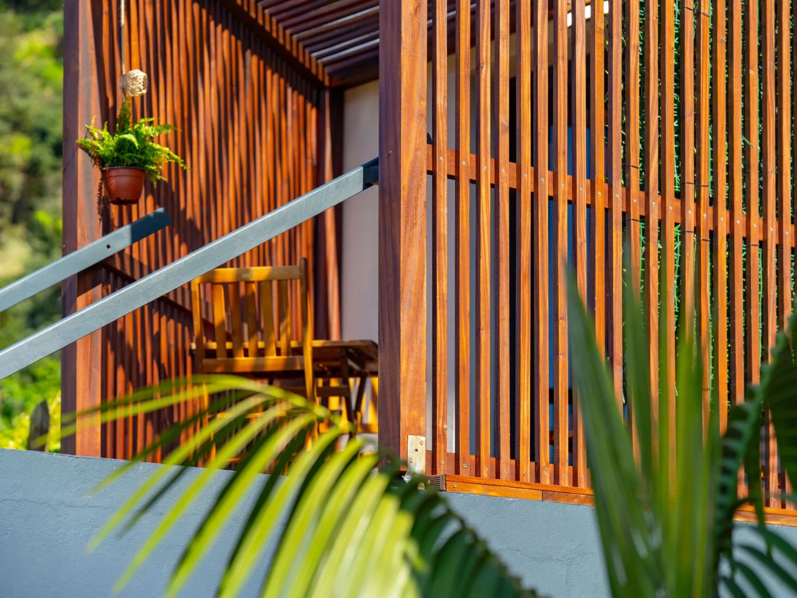 Modernes Studio, Terrasse mit Meerblick und Zugang zur Brandung-Image-tags.info