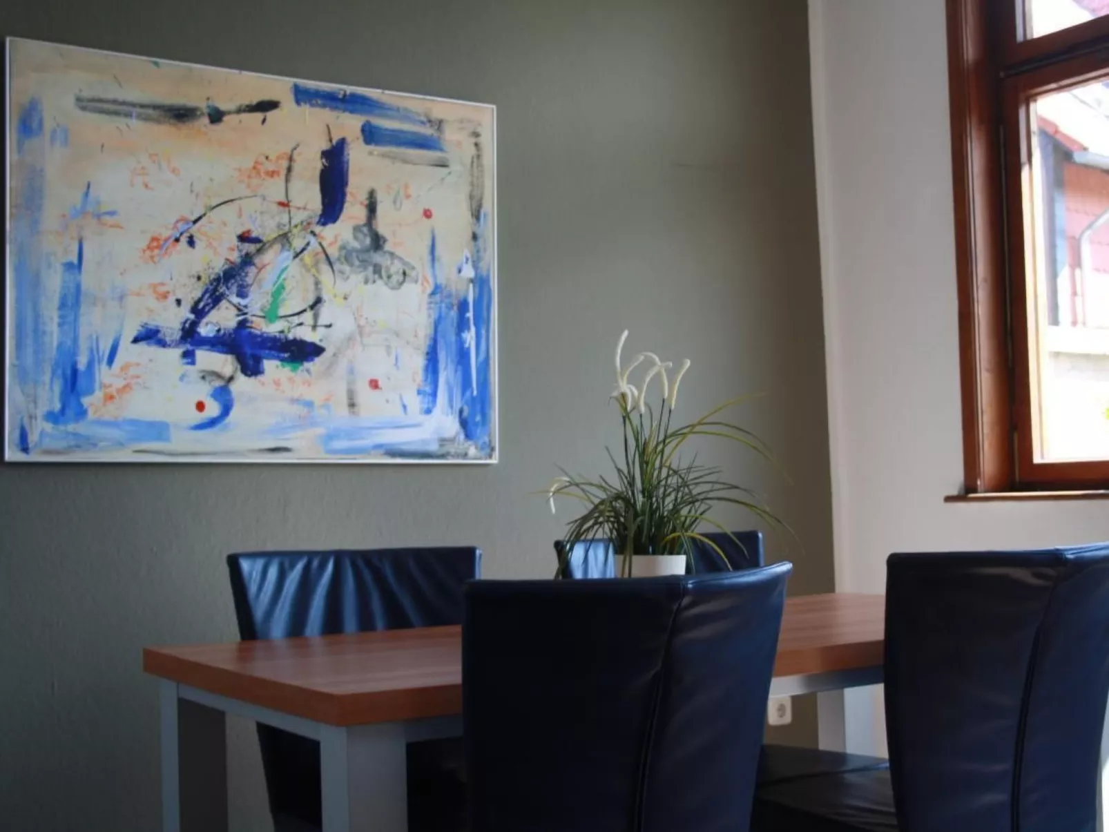 Gemütliche Wohnung in Wernigerode mit Garten - Image-tags.info