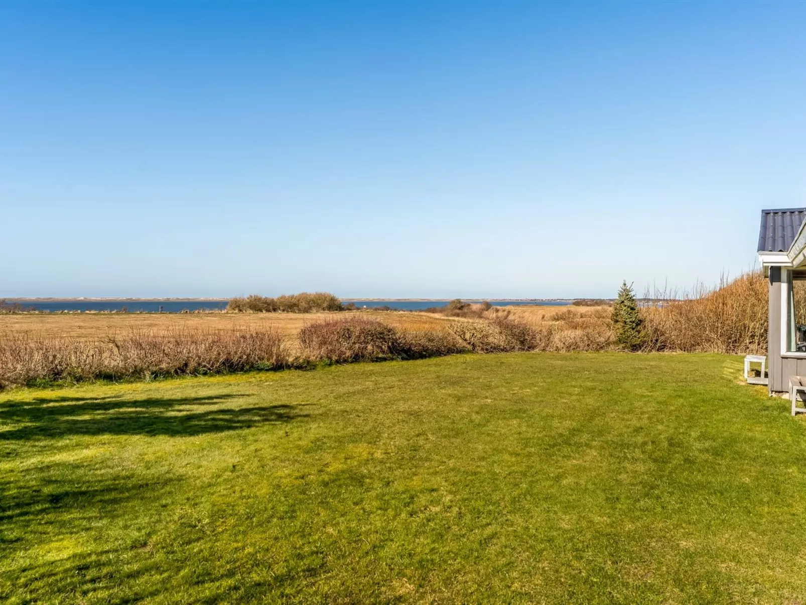 "Galmand" - 75m to the fjord - Buiten