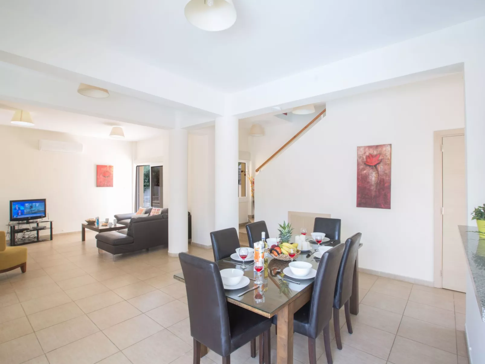 Wunderschöne Ferienvilla in Strandnähe - Image-tags.info