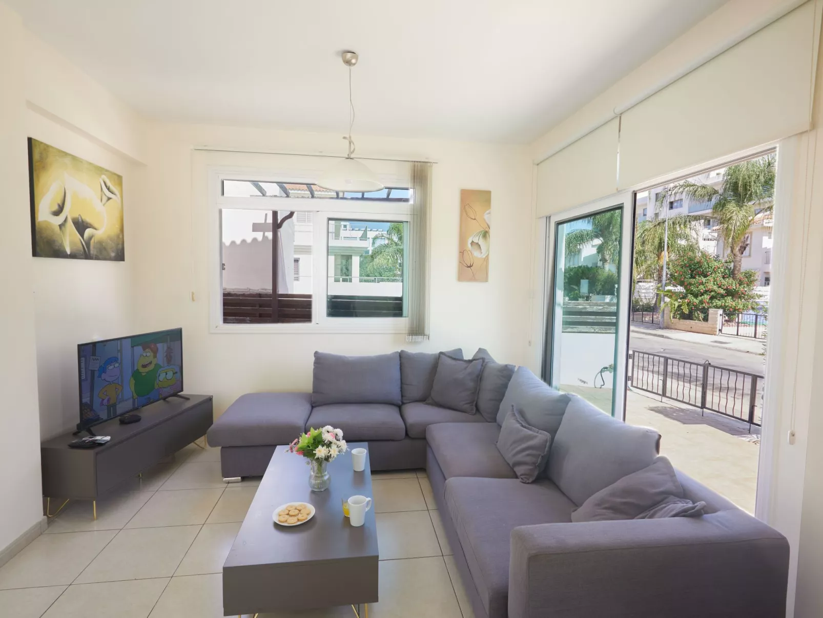 Hübsche Villa mit 3 Schlafzimmern und privatem Pool - Image-tags.info