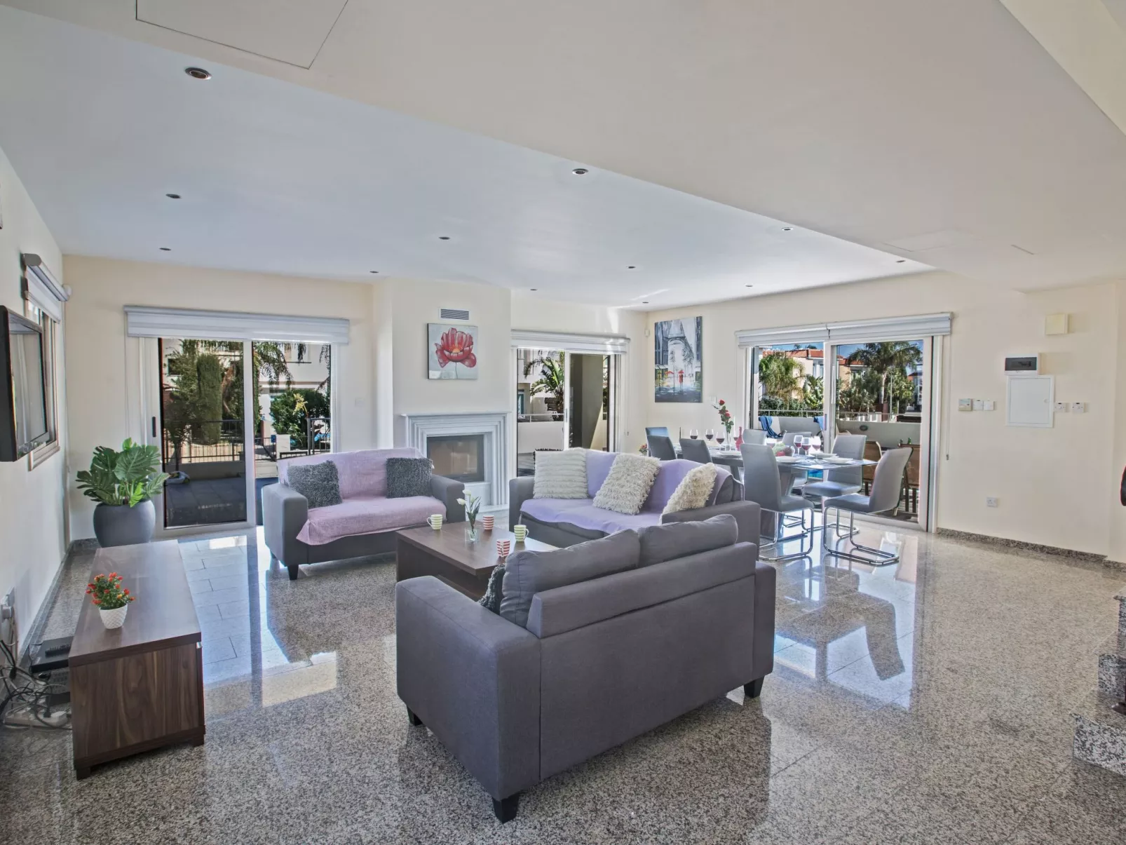 Schöne Ferienvilla mit privatem Pool - Image-tags.info