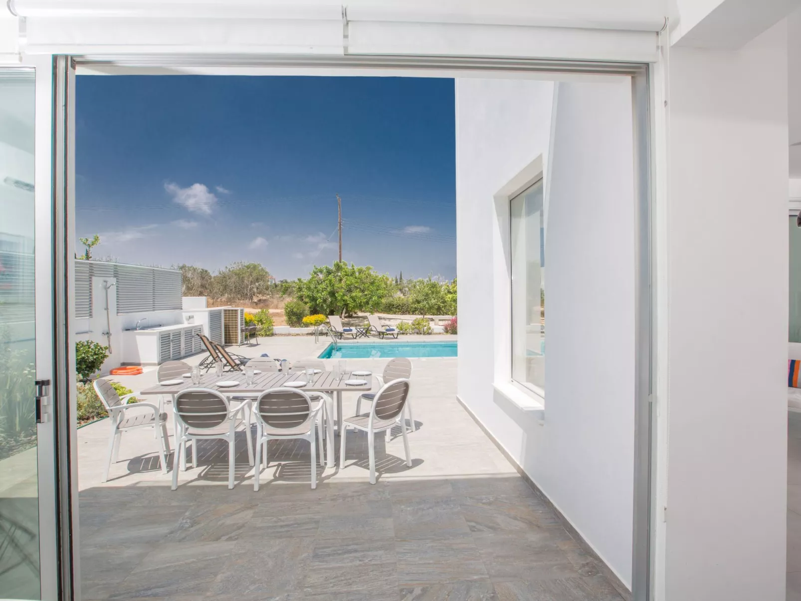 Protaras Greco Villa CCV2 - Image-tags.info