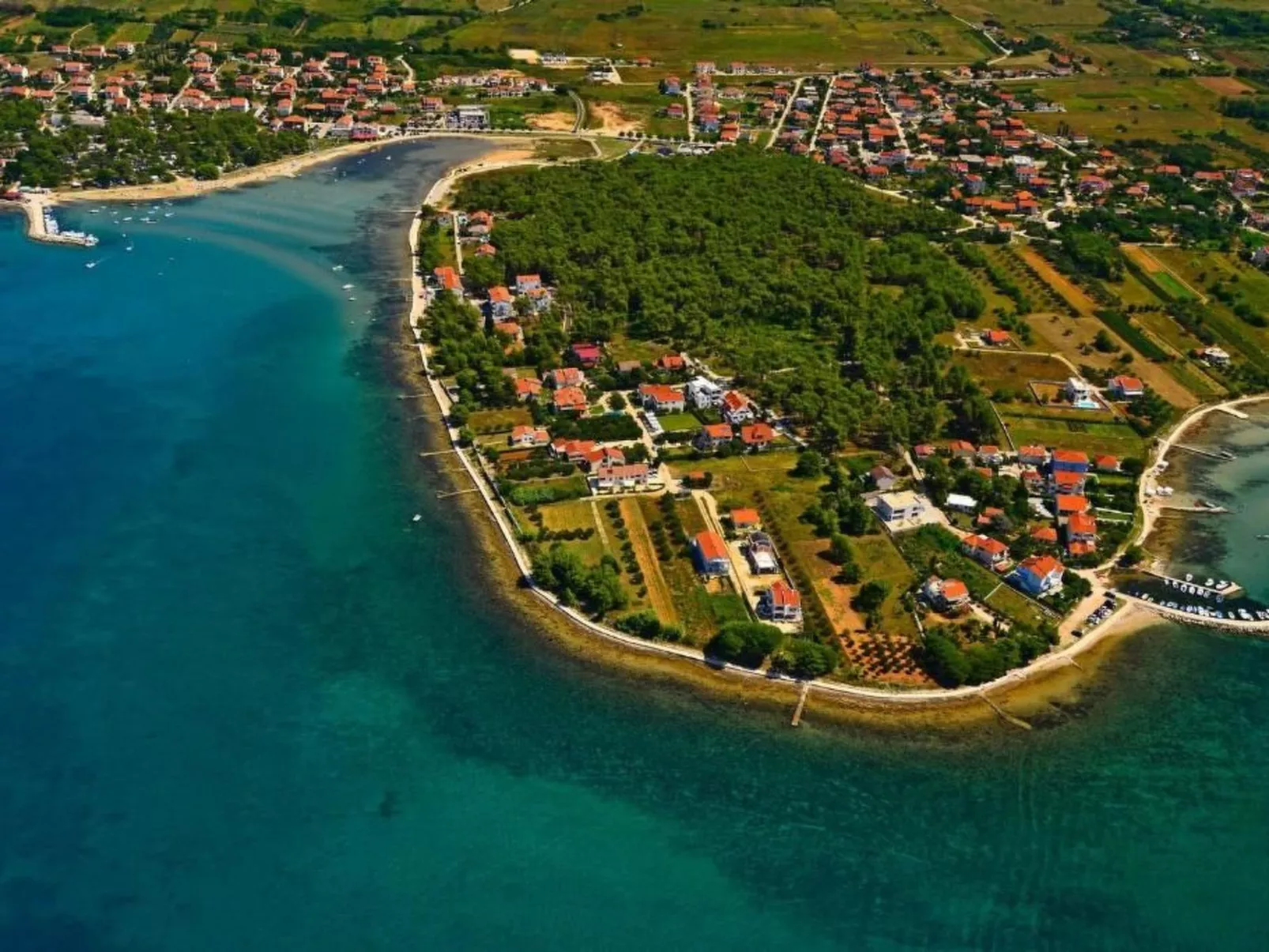 Ferienvilla "Jolie Privlaka" - Image-tags.info