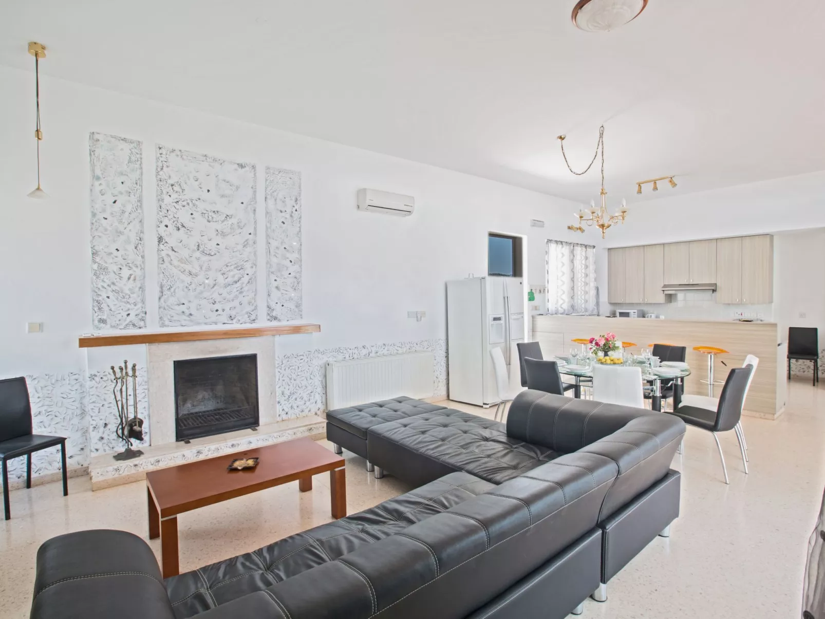 Moderne Ferienvilla in Ayia Napa - Image-tags.info